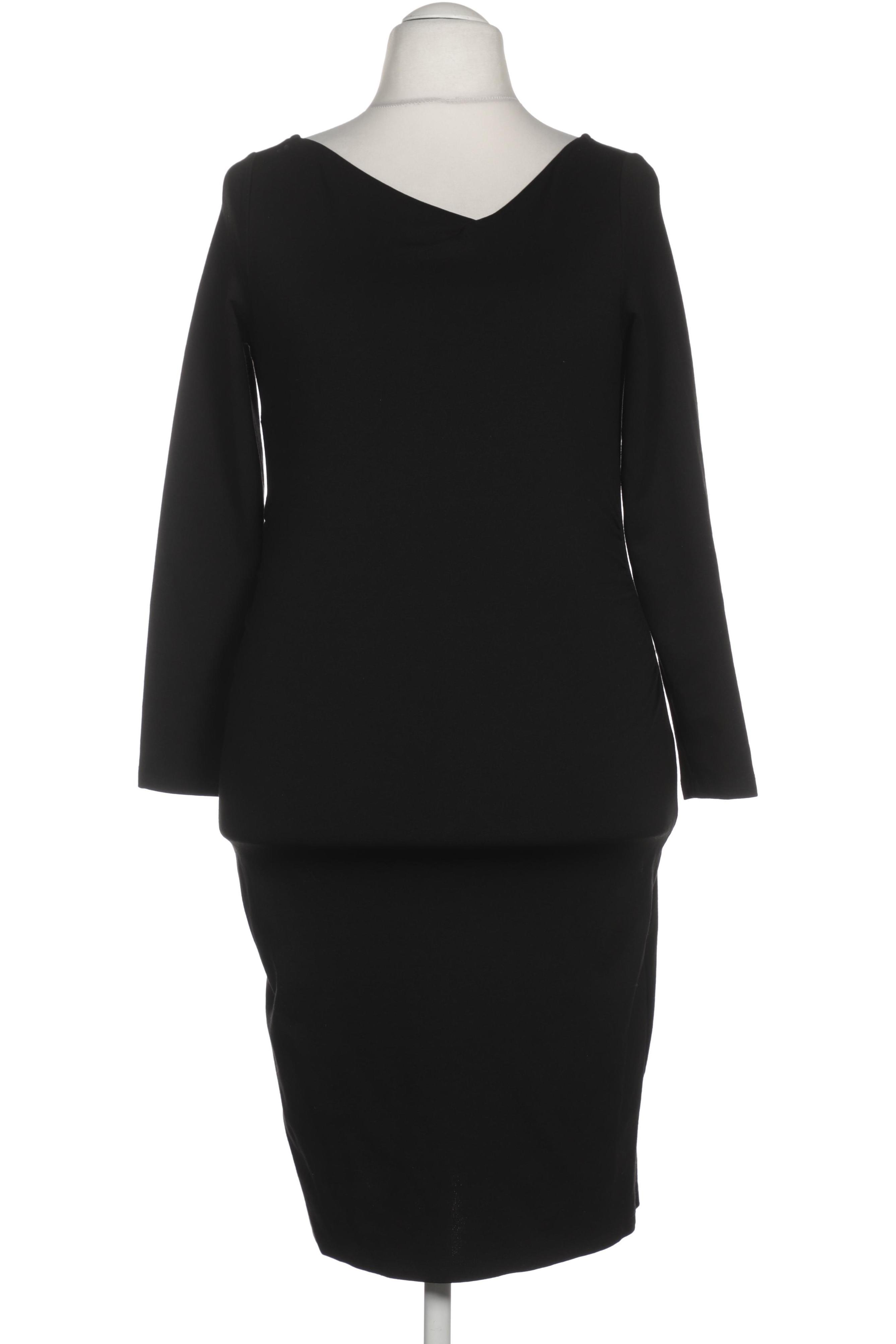 

s.Oliver Selection Damen Kleid, schwarz, Gr. 40