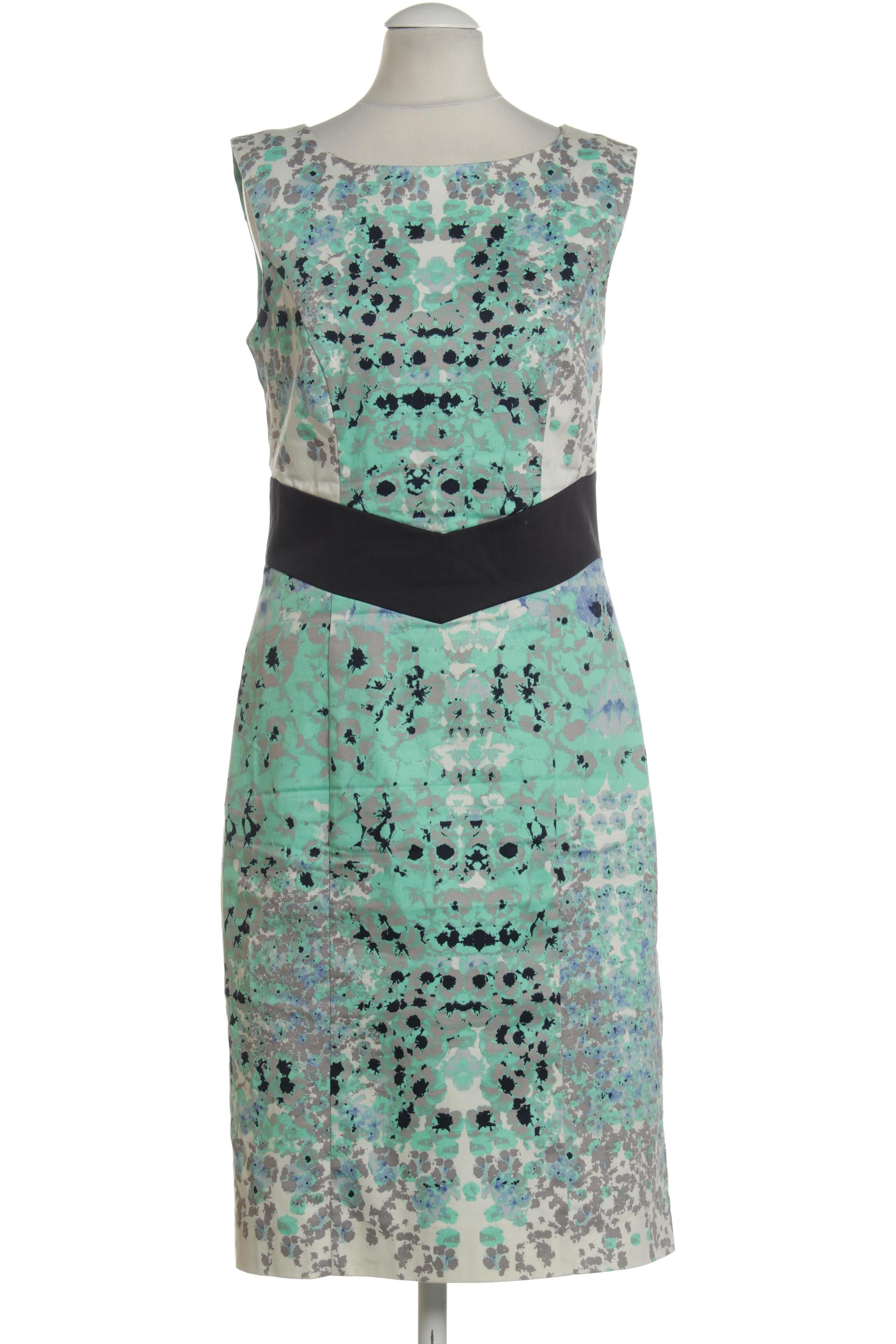 

s.Oliver Selection Damen Kleid, türkis, Gr. 34