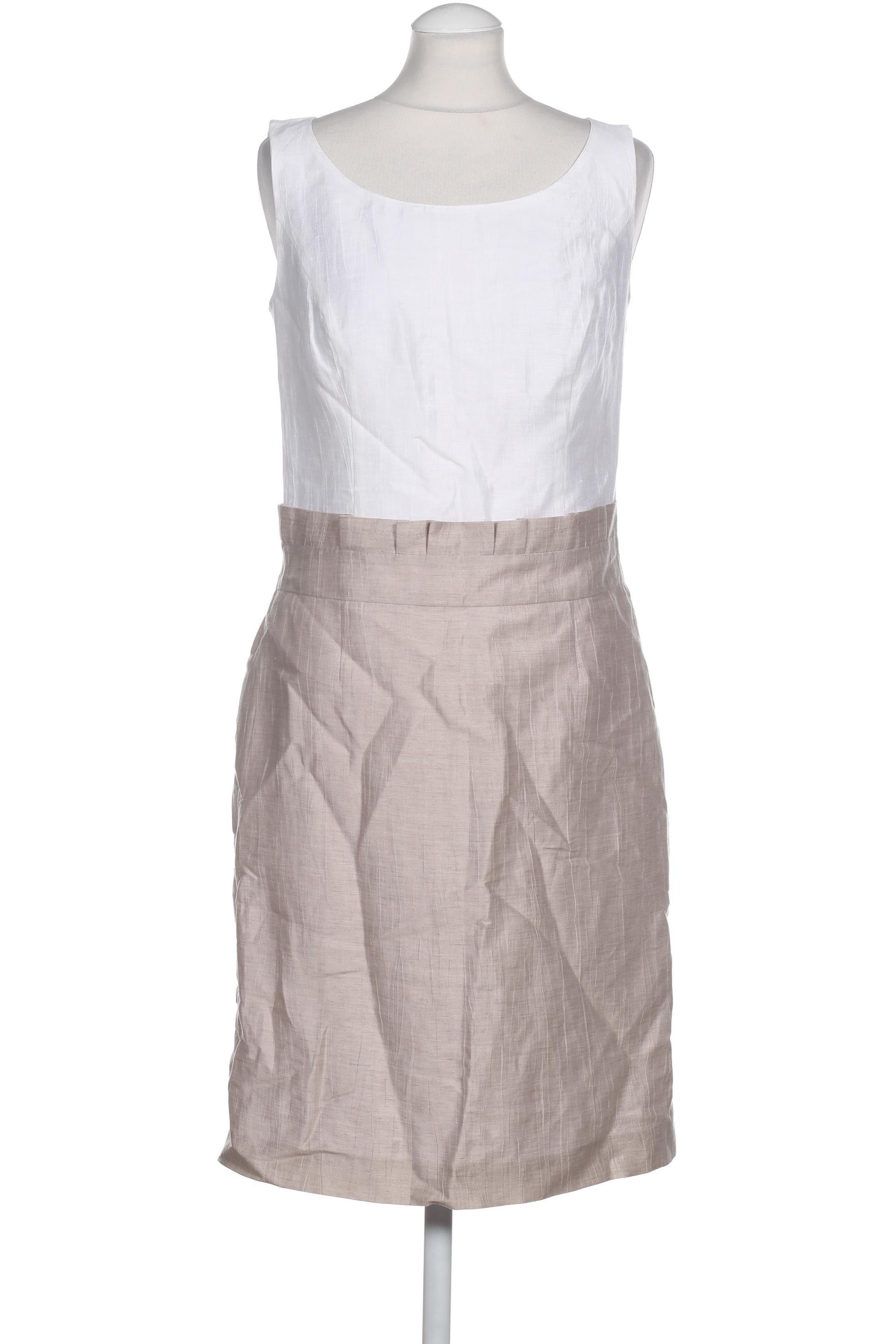 

s.Oliver Selection Damen Kleid, beige, Gr. 38