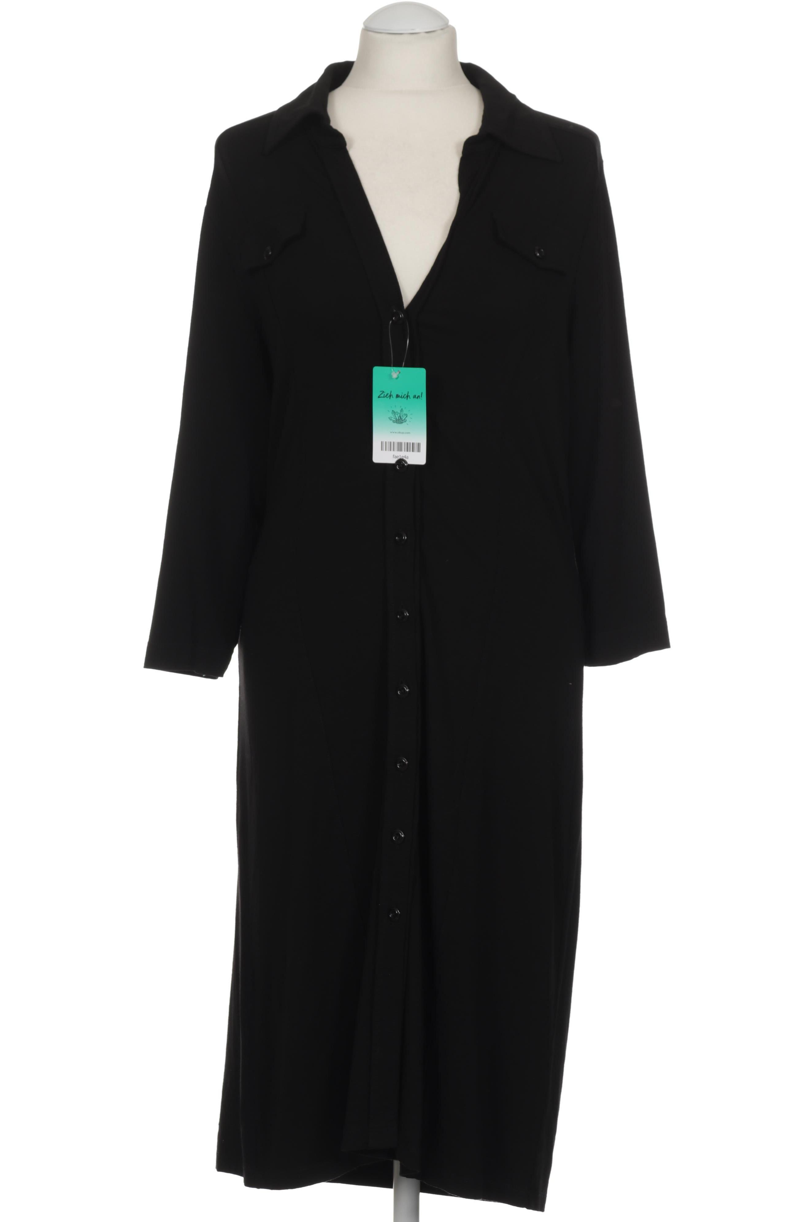 

s.Oliver Selection Damen Kleid, schwarz, Gr. 40