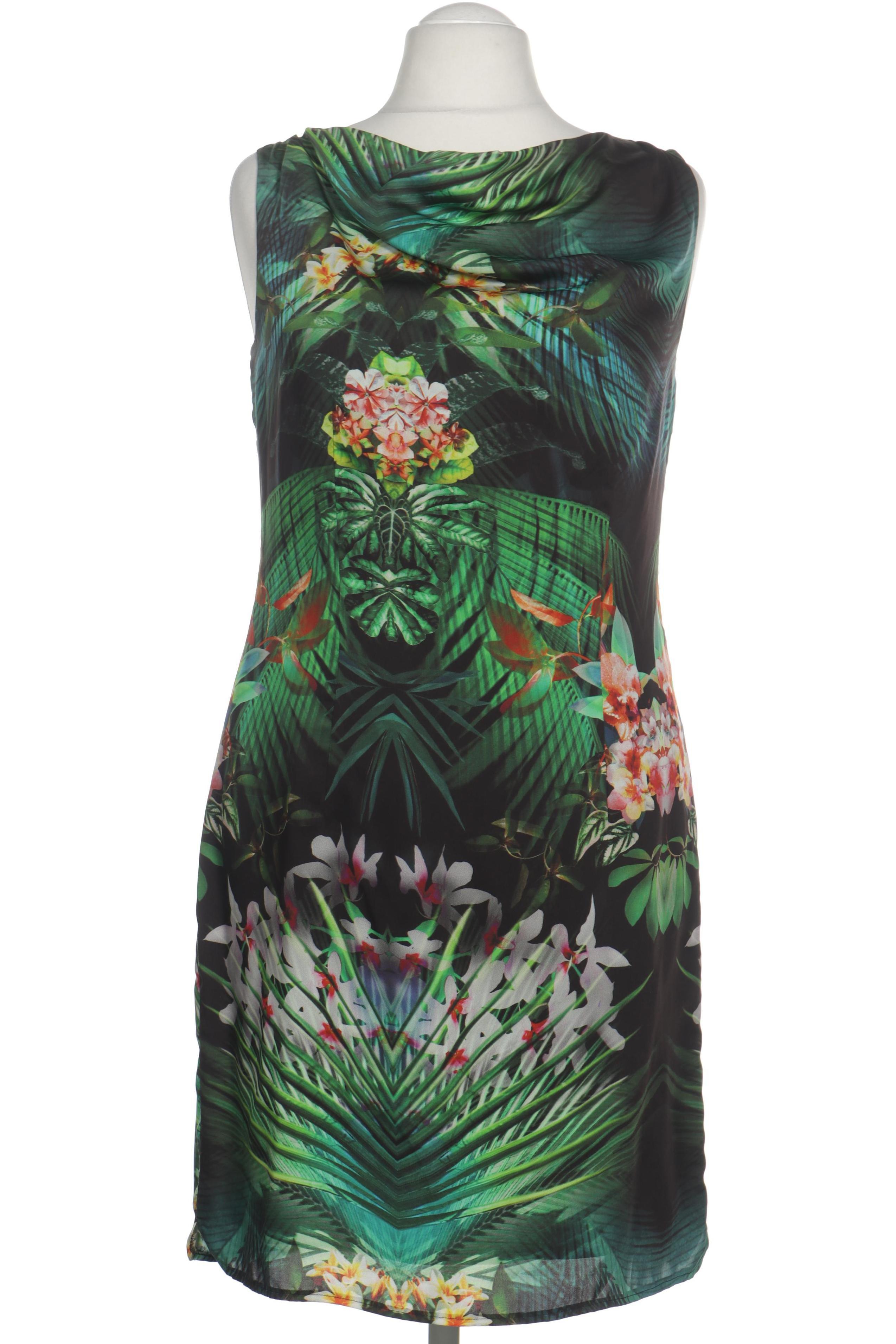 

s.Oliver Selection Damen Kleid, grün, Gr. 40