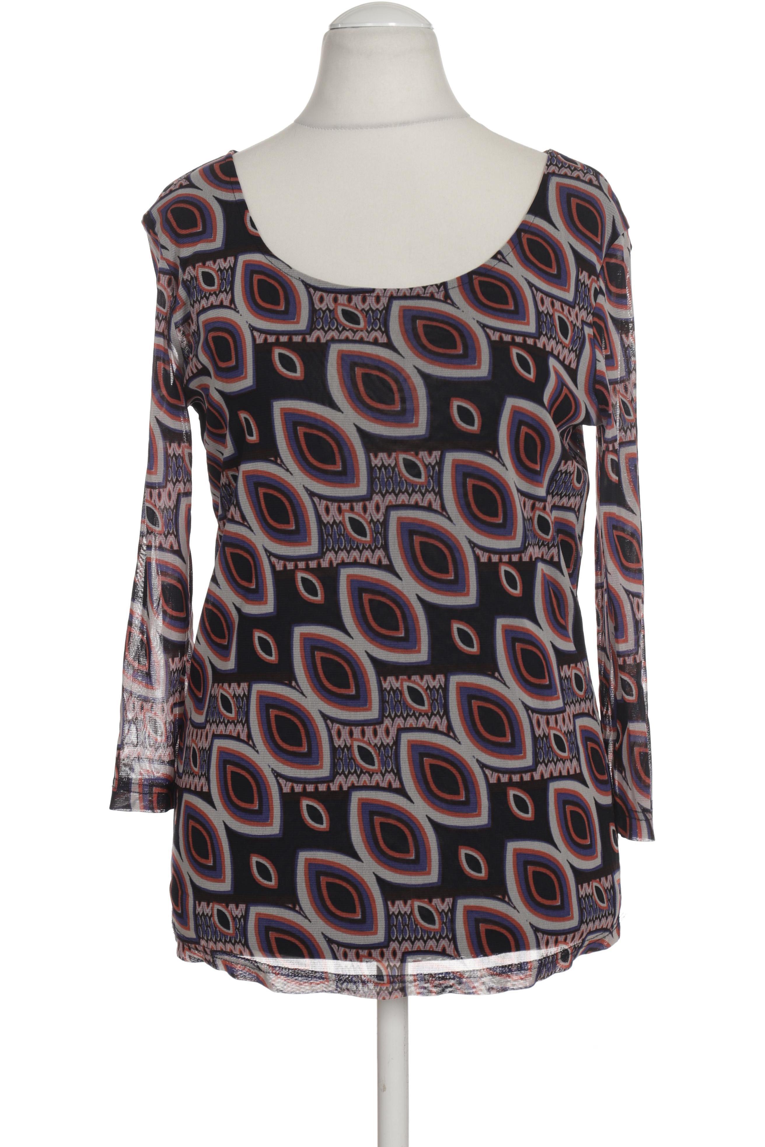 

s.Oliver Selection Damen Langarmshirt, schwarz, Gr. 42