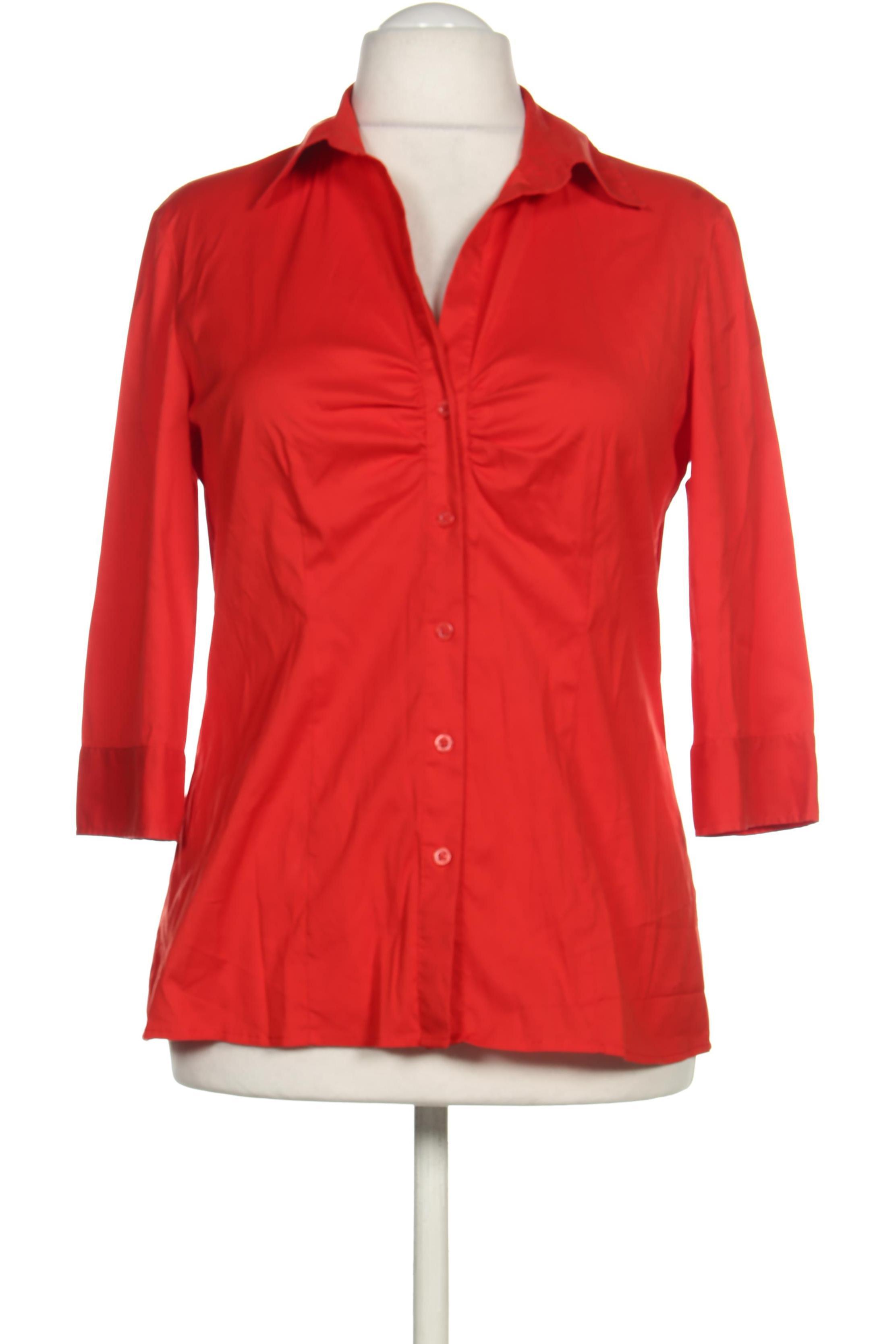 

s.Oliver Selection Damen Bluse, rot, Gr. 42