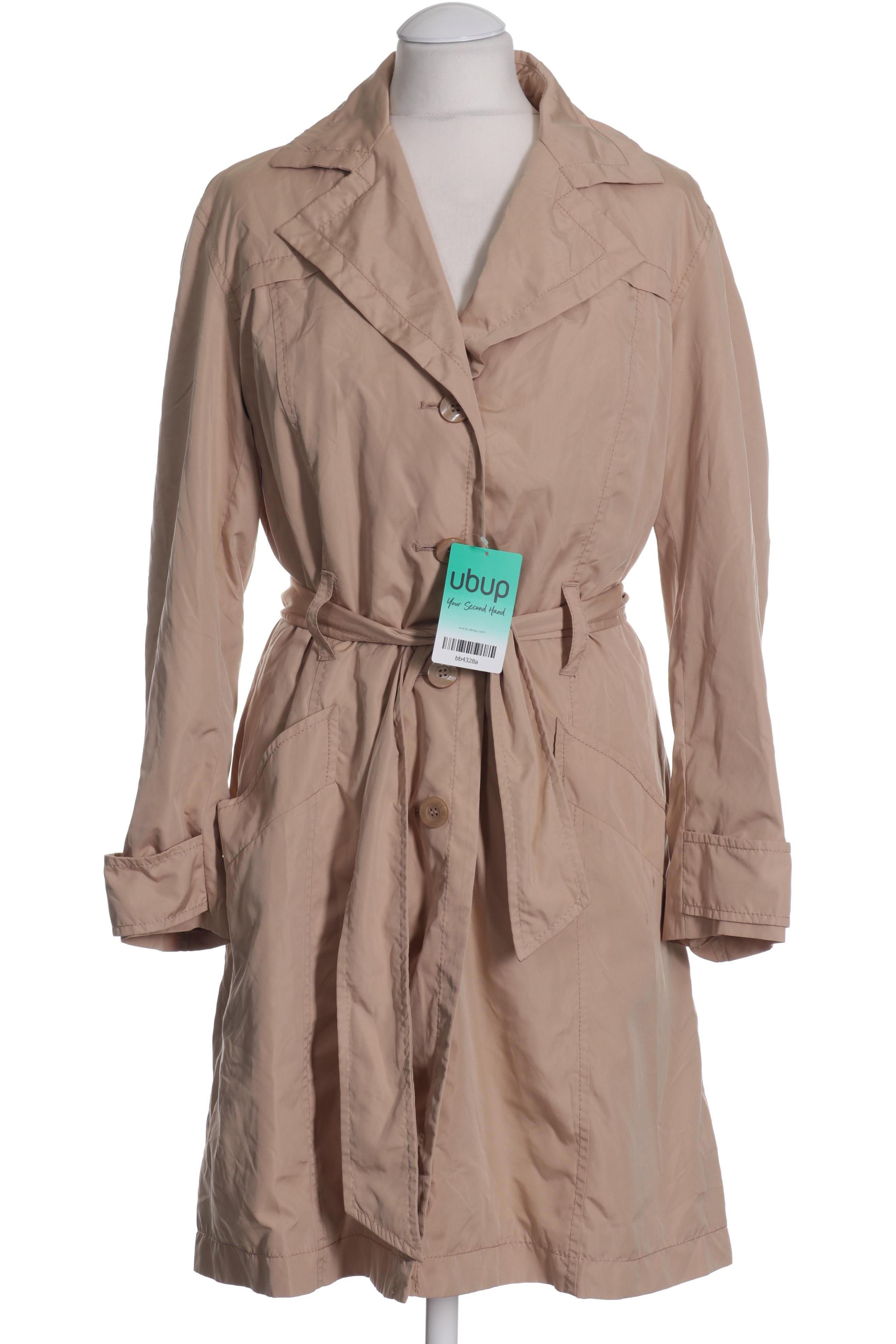 

s.Oliver Selection Damen Mantel, beige, Gr. 38