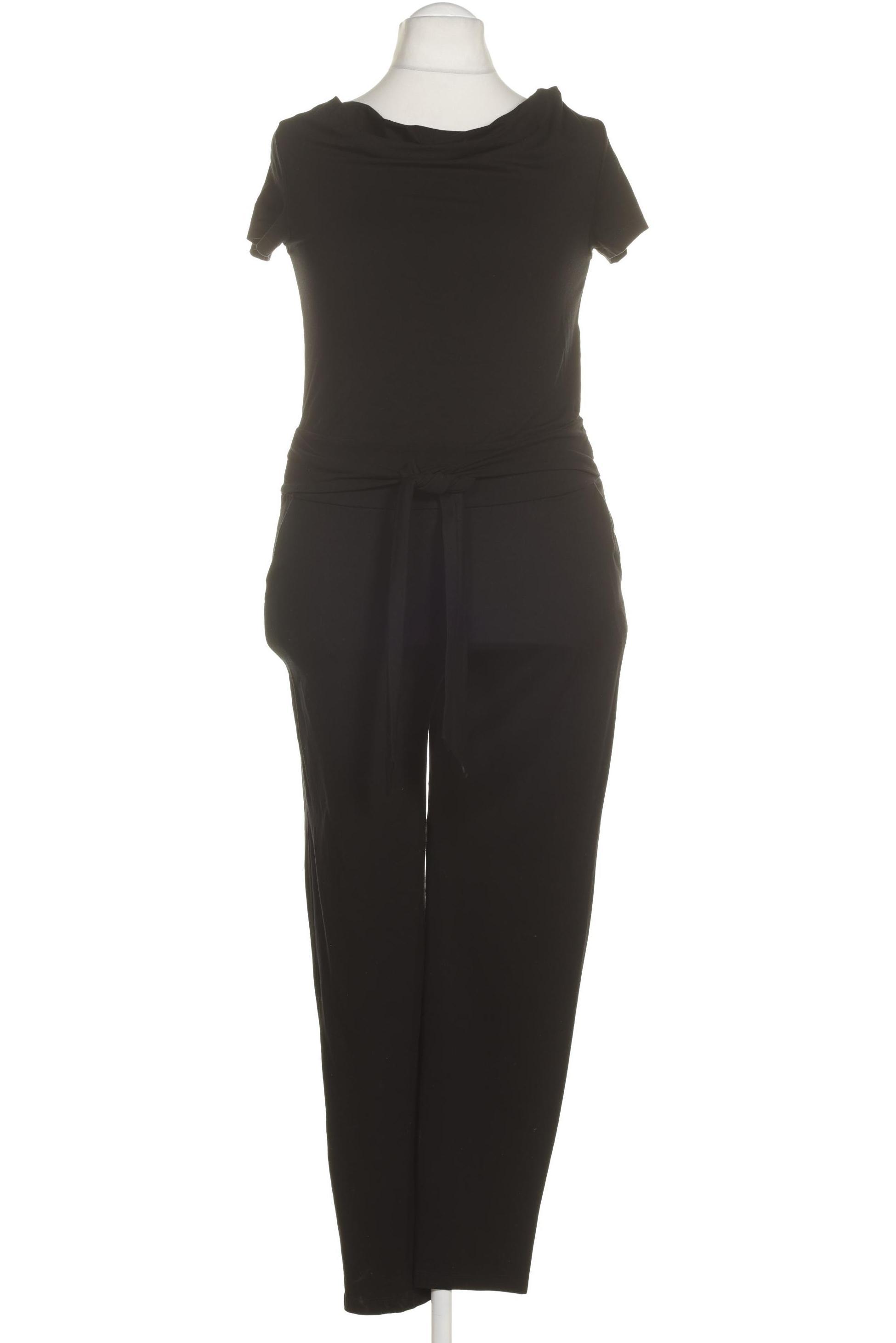 

s.Oliver Selection Damen Jumpsuit/Overall, schwarz, Gr. 38