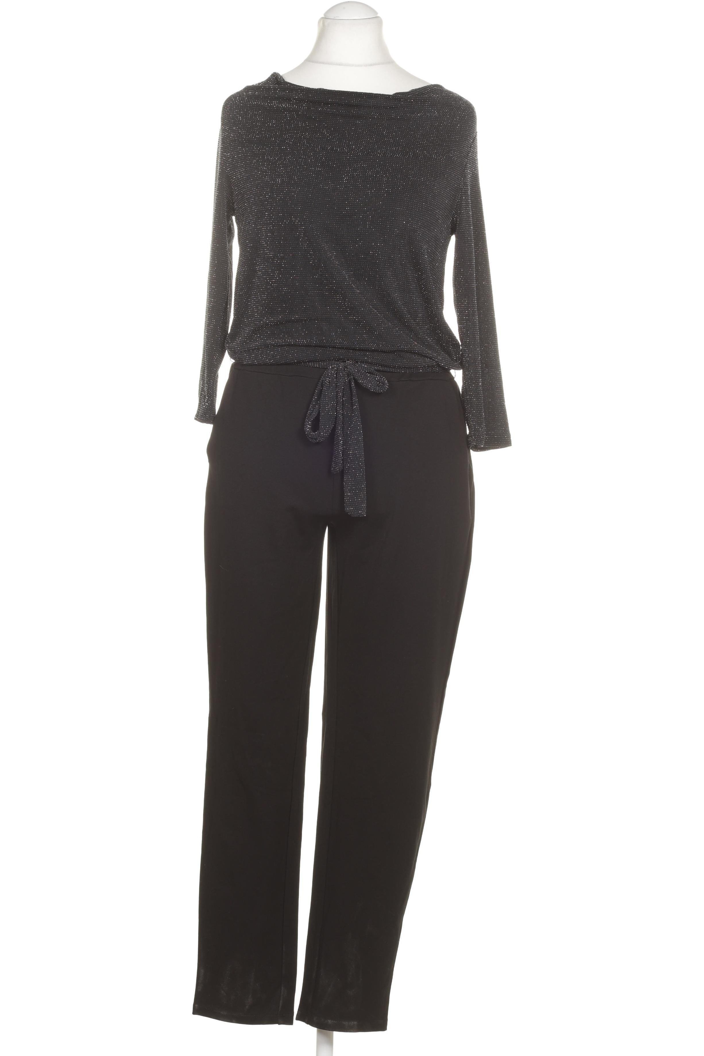 

s.Oliver Selection Damen Jumpsuit/Overall, schwarz, Gr. 38