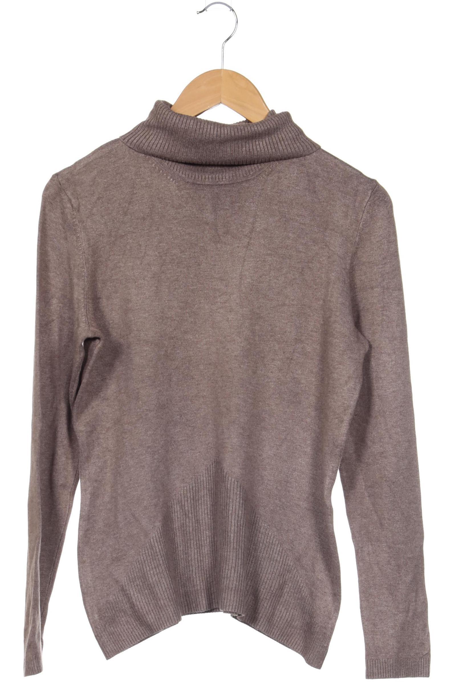 

s.Oliver Selection Damen Pullover, braun, Gr. 40