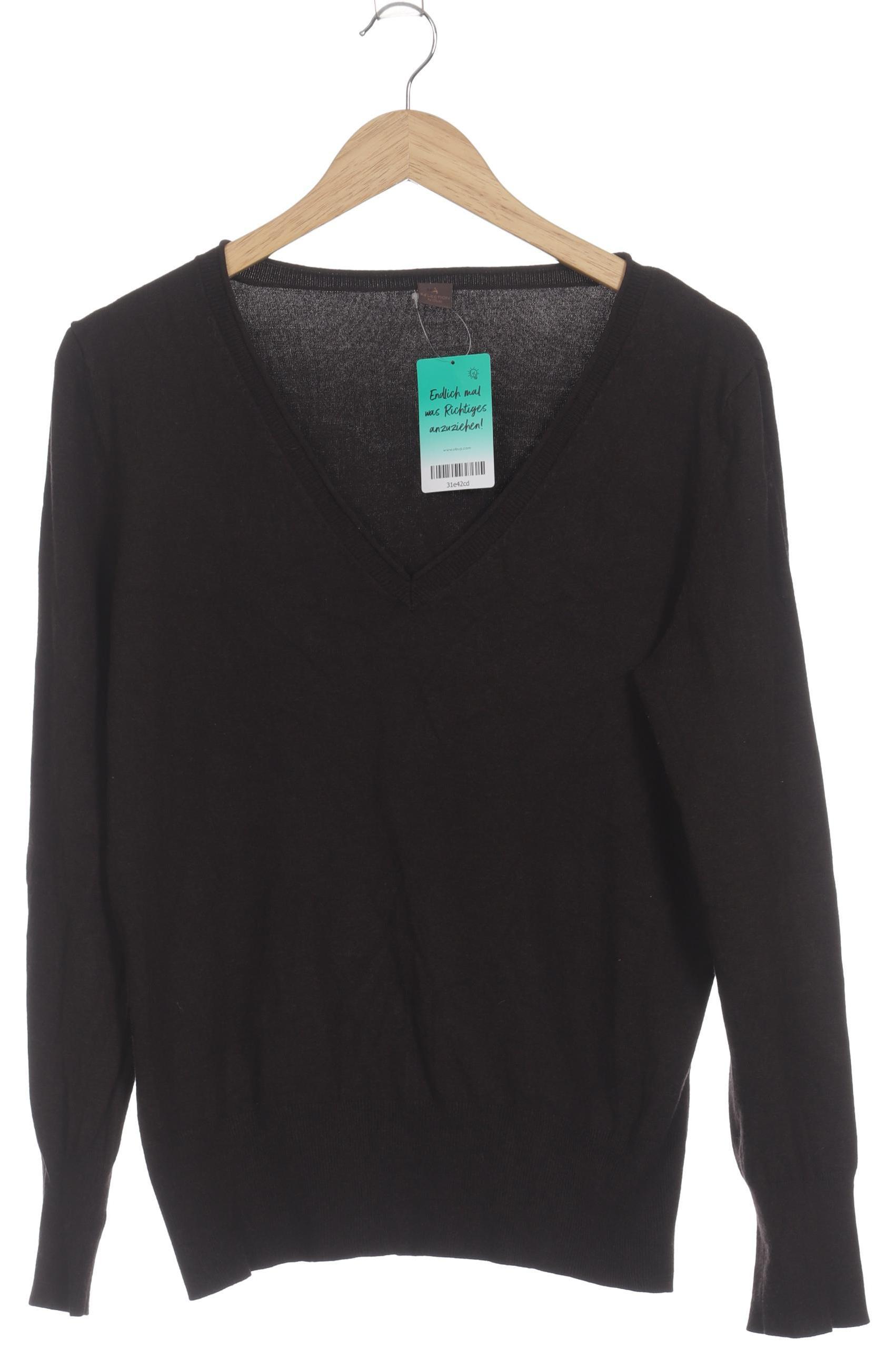 

s.Oliver Selection Damen Pullover, braun, Gr. 46