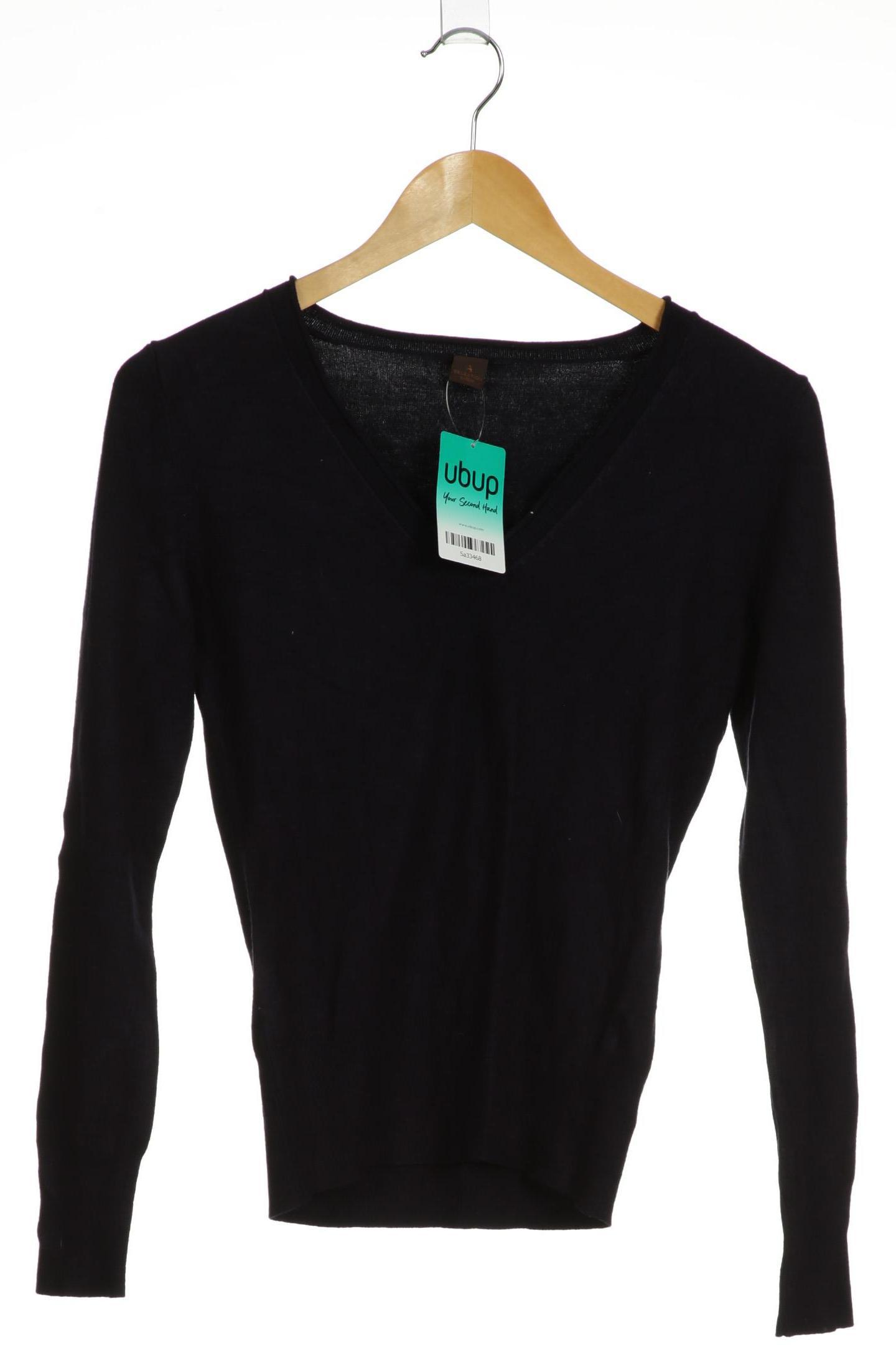 

s.Oliver Selection Damen Pullover, blau, Gr. 36