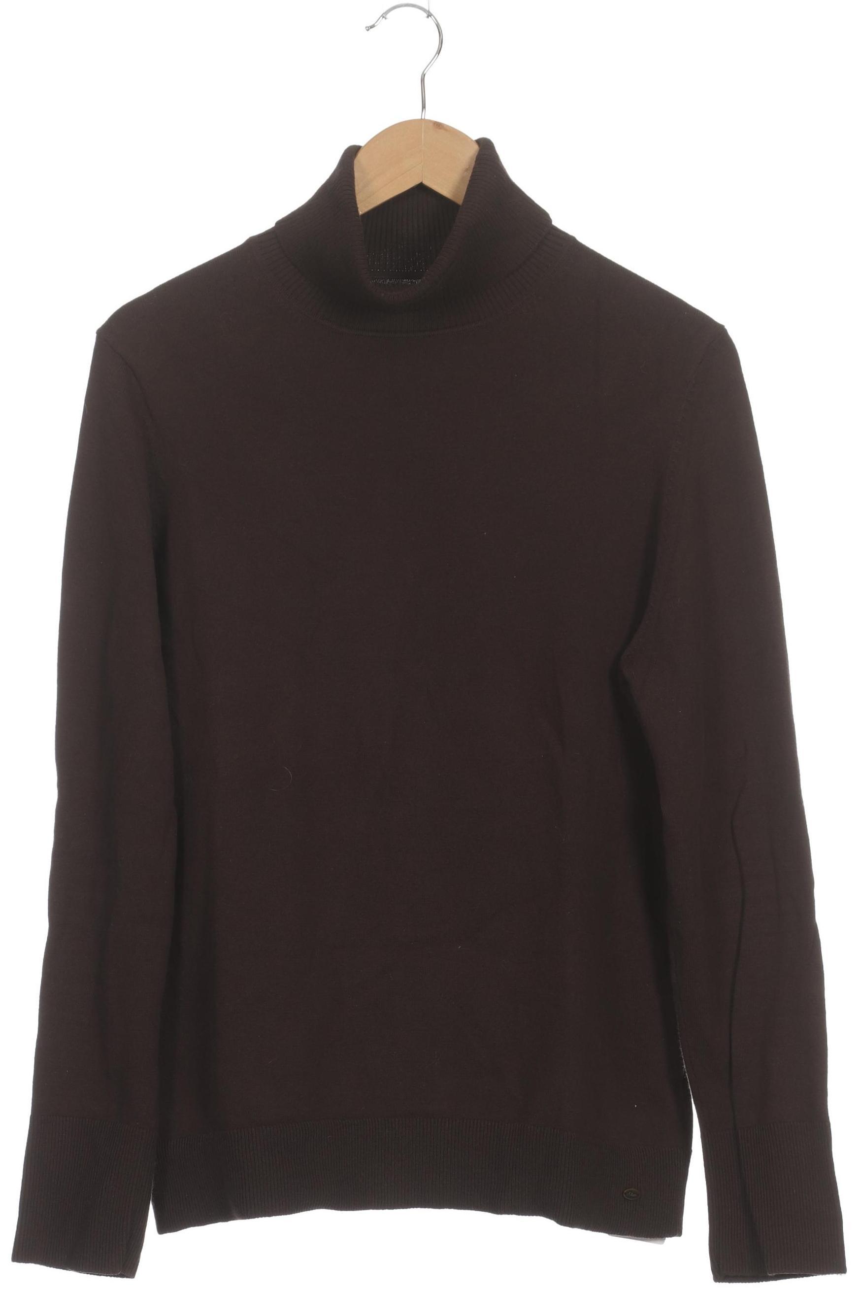 

s.Oliver Selection Damen Pullover, braun, Gr.