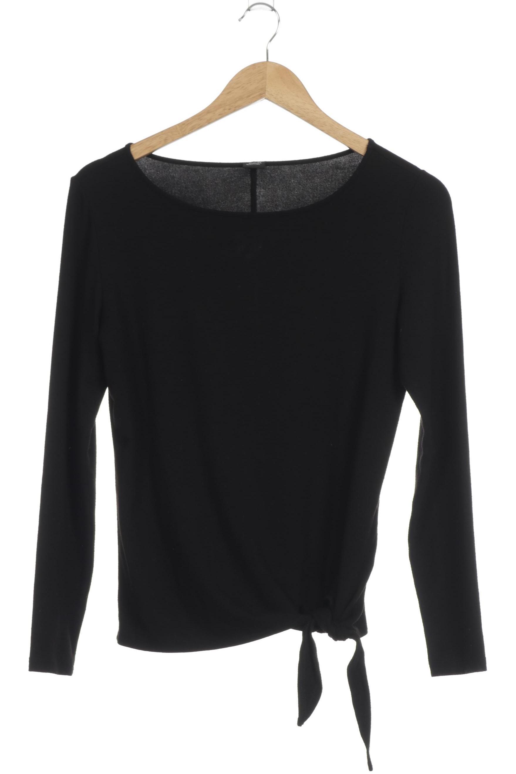 

s.Oliver Selection Damen Pullover, schwarz, Gr. 36