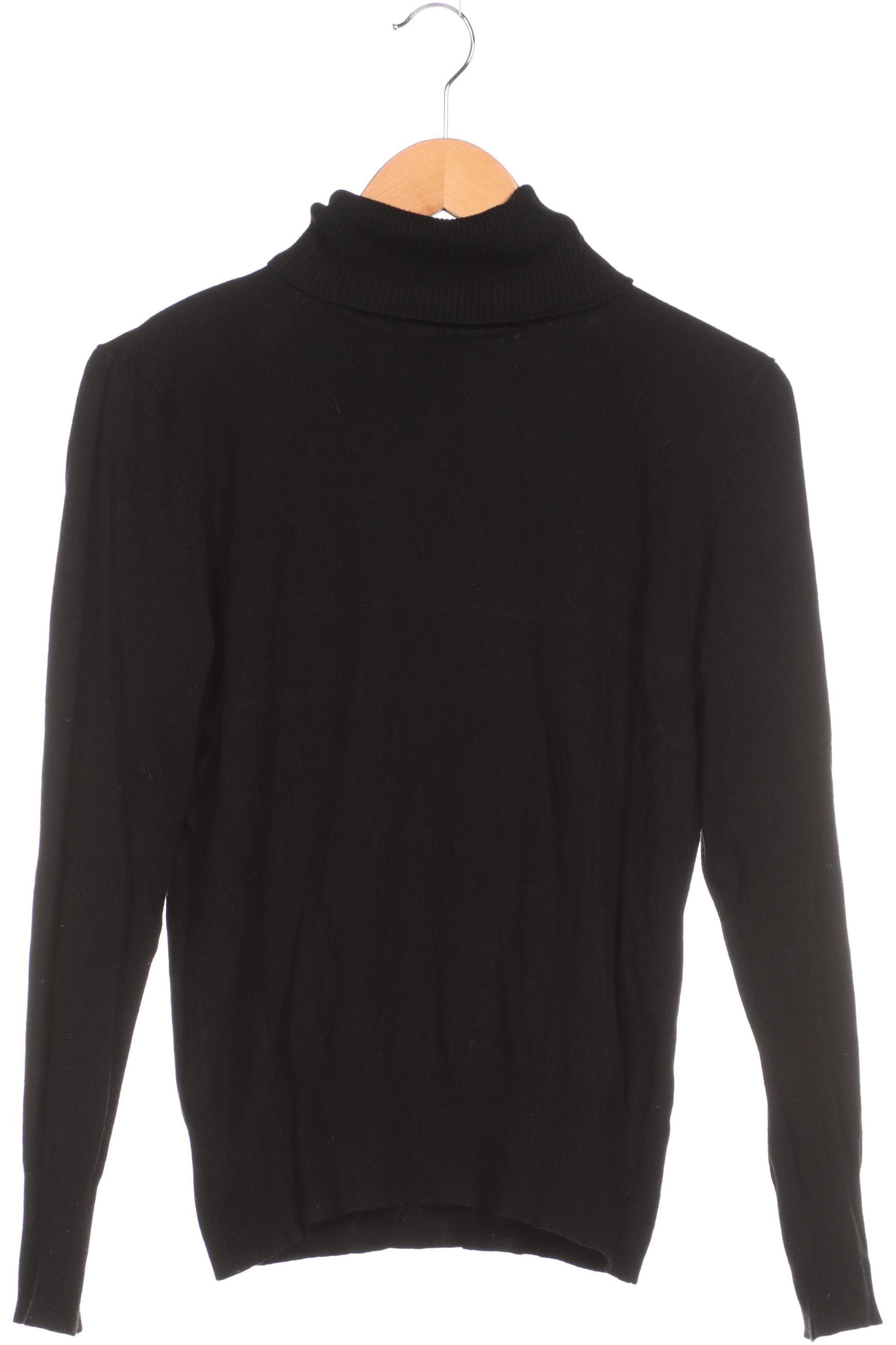 

s.Oliver Selection Damen Pullover, schwarz, Gr. 40