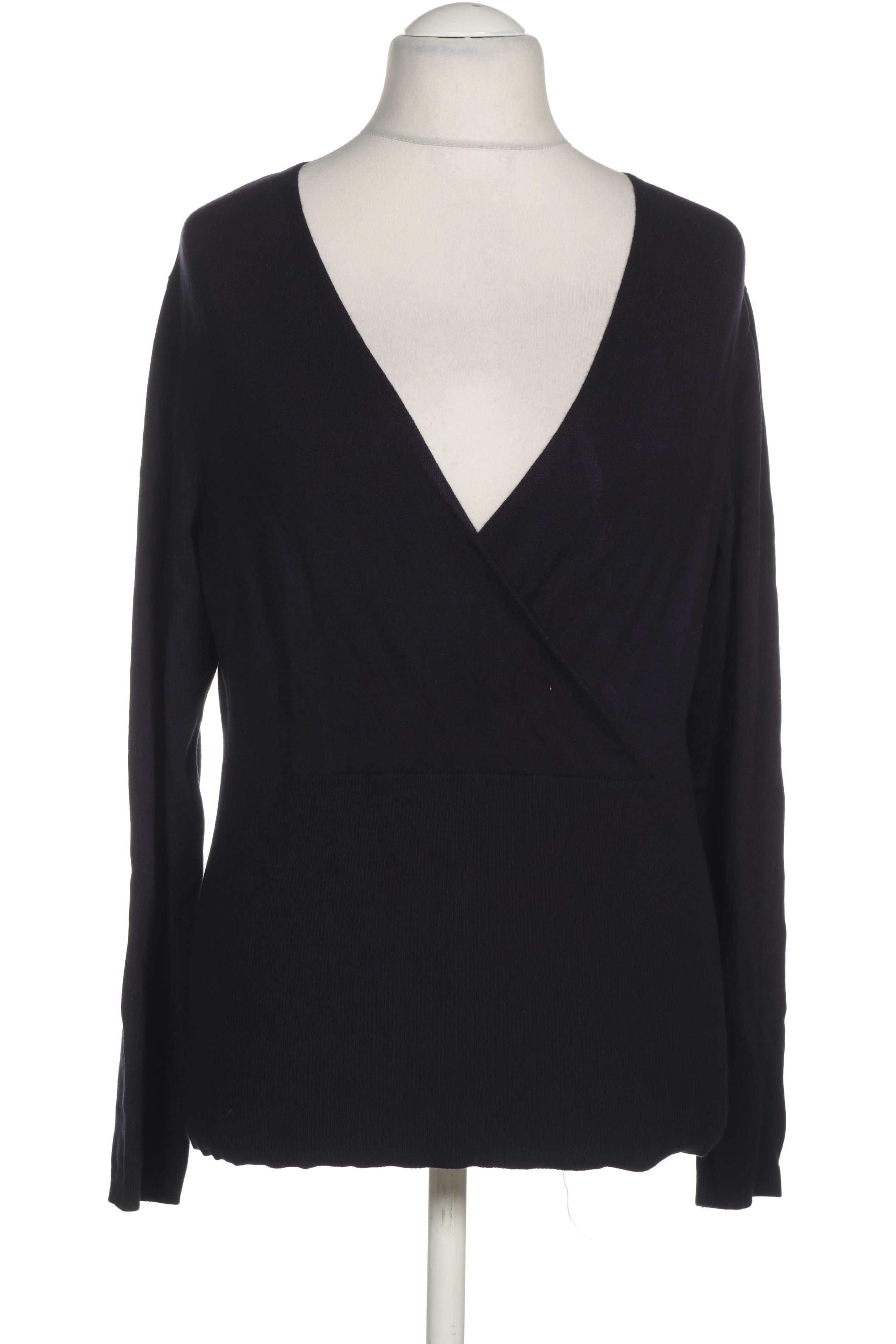 

s.Oliver Selection Damen Pullover, blau, Gr. 42