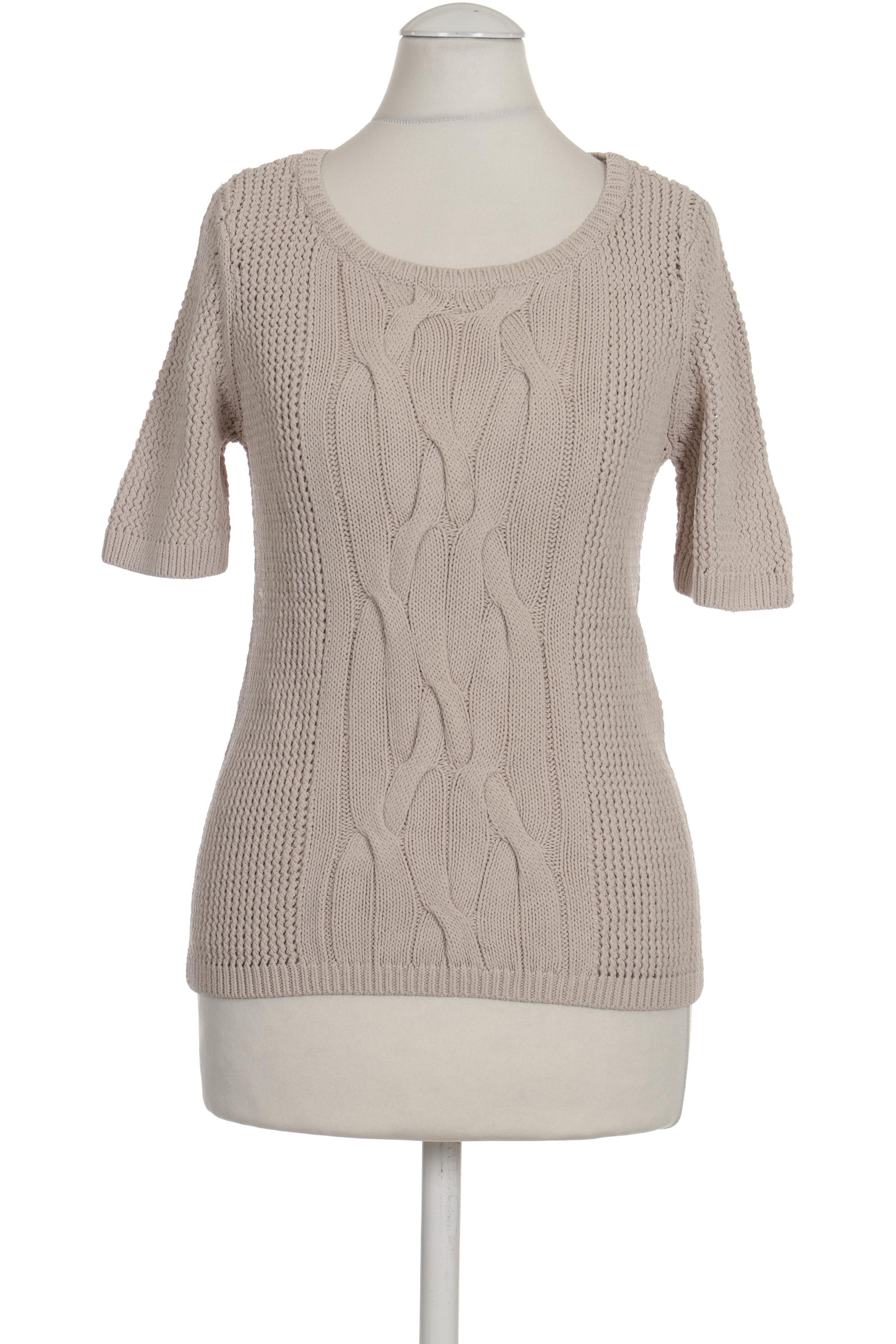 

s.Oliver Selection Damen Pullover, beige, Gr. 40