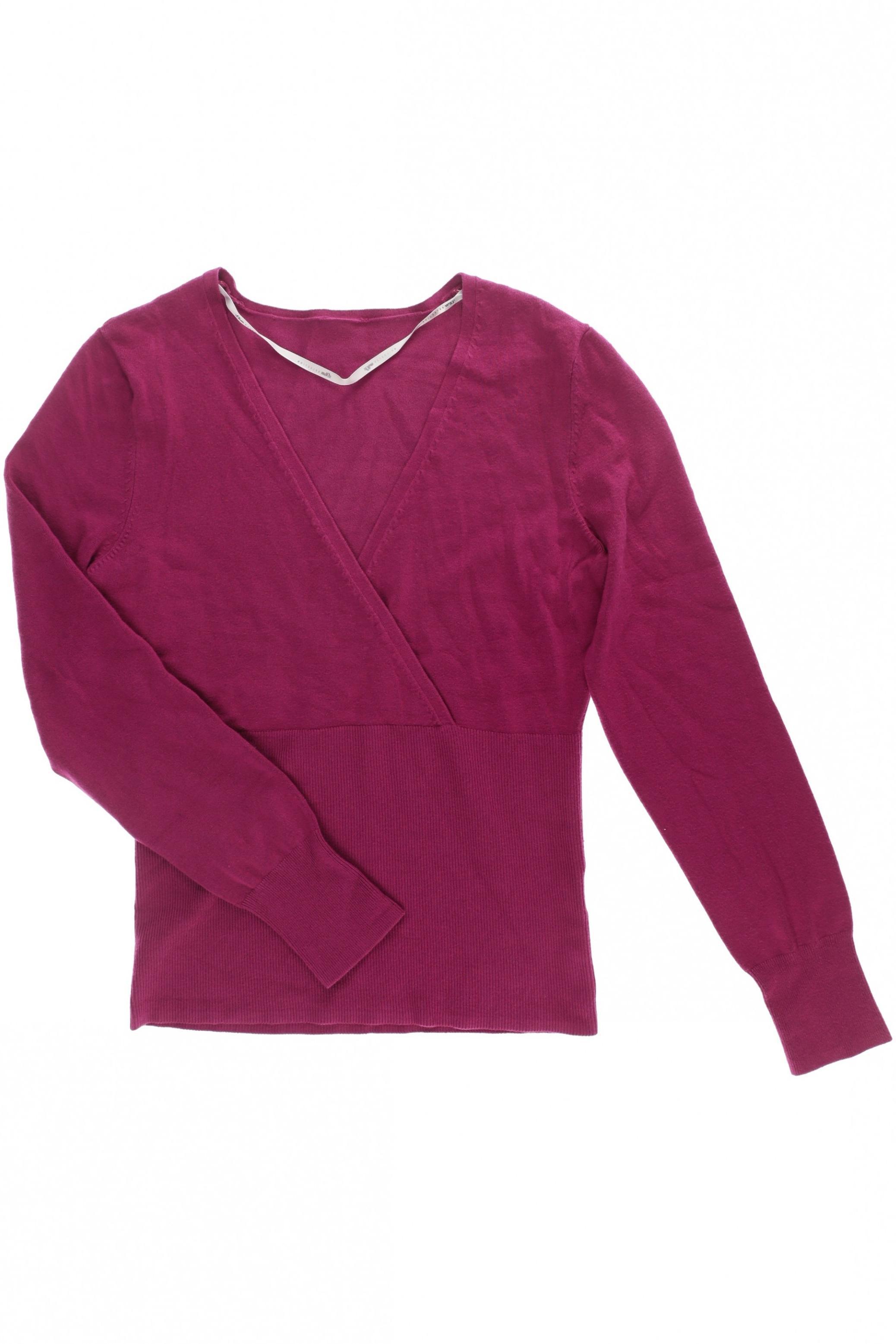 

s.Oliver Selection Damen Pullover, lila, Gr.