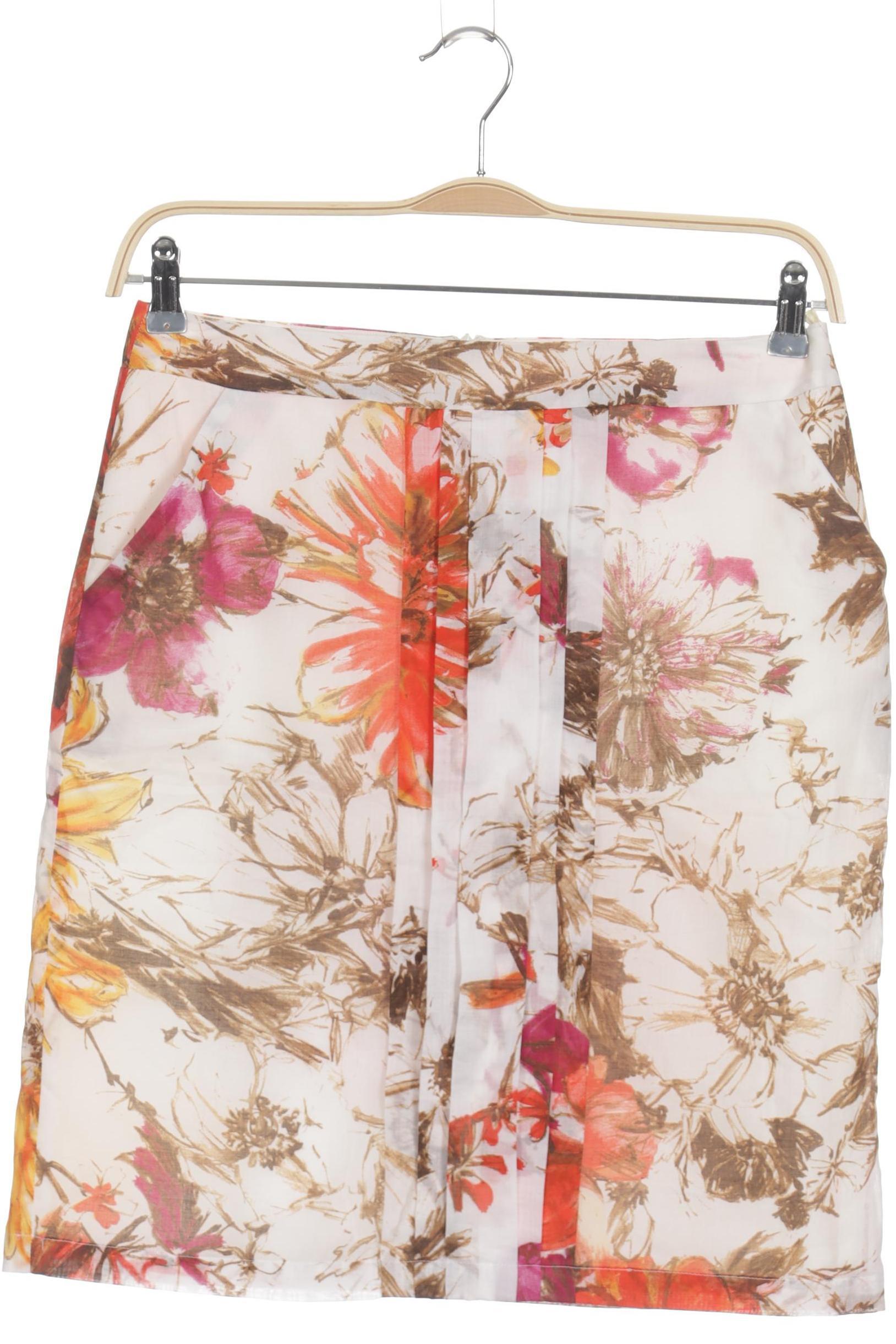 

s.Oliver Selection Damen Rock, braun, Gr. 38