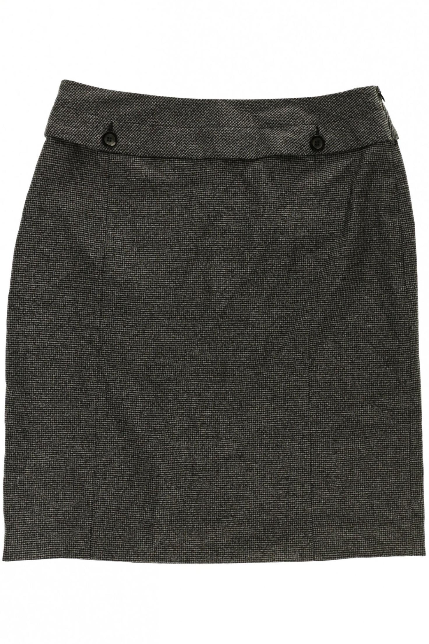 

s.Oliver Selection Damen Rock, grau, Gr. 36