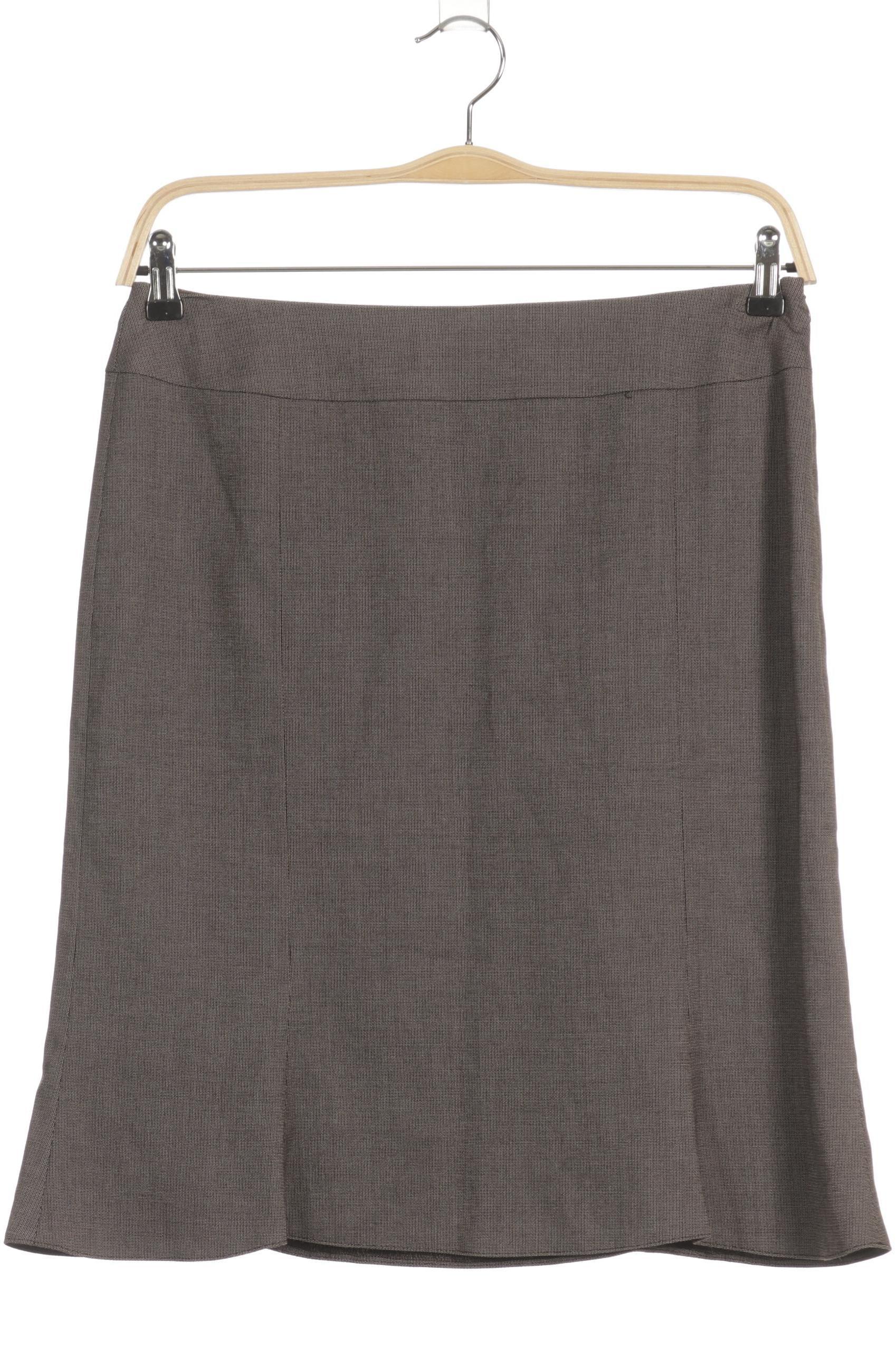 

s.Oliver Selection Damen Rock, braun, Gr. 40