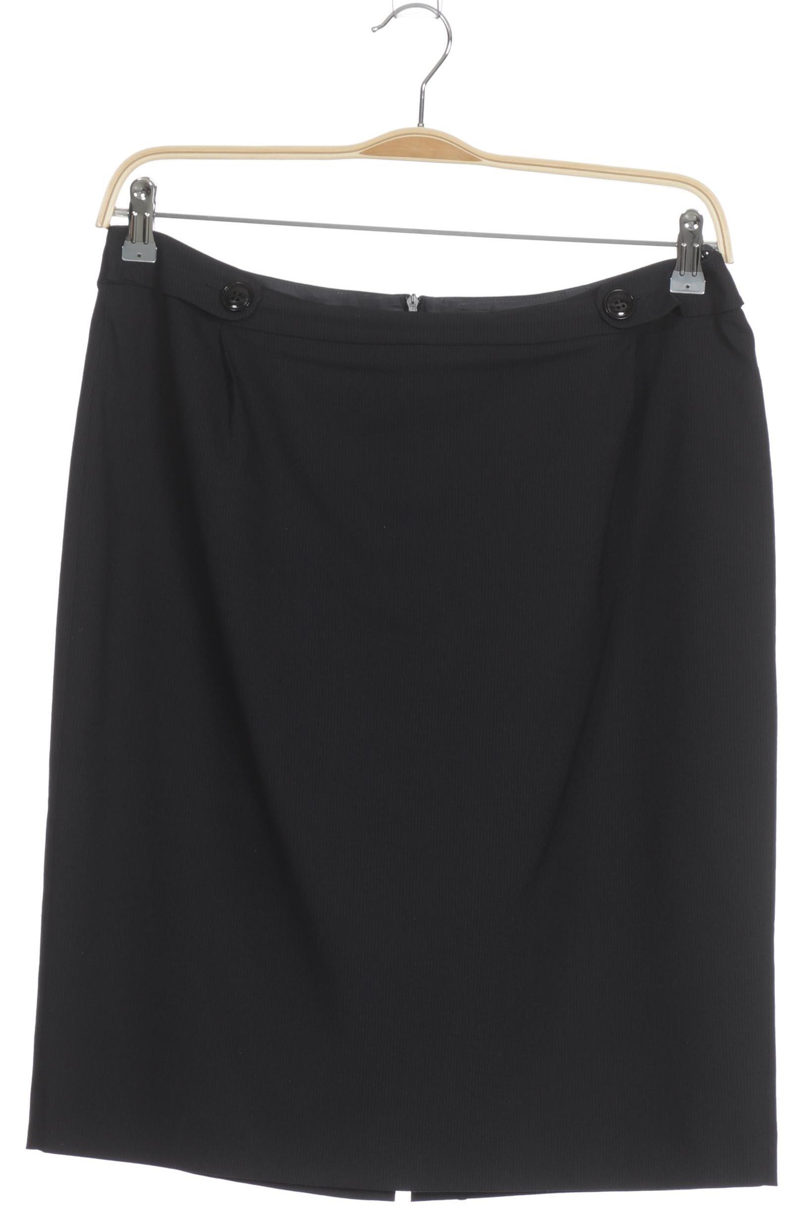 

s.Oliver Selection Damen Rock, schwarz, Gr.