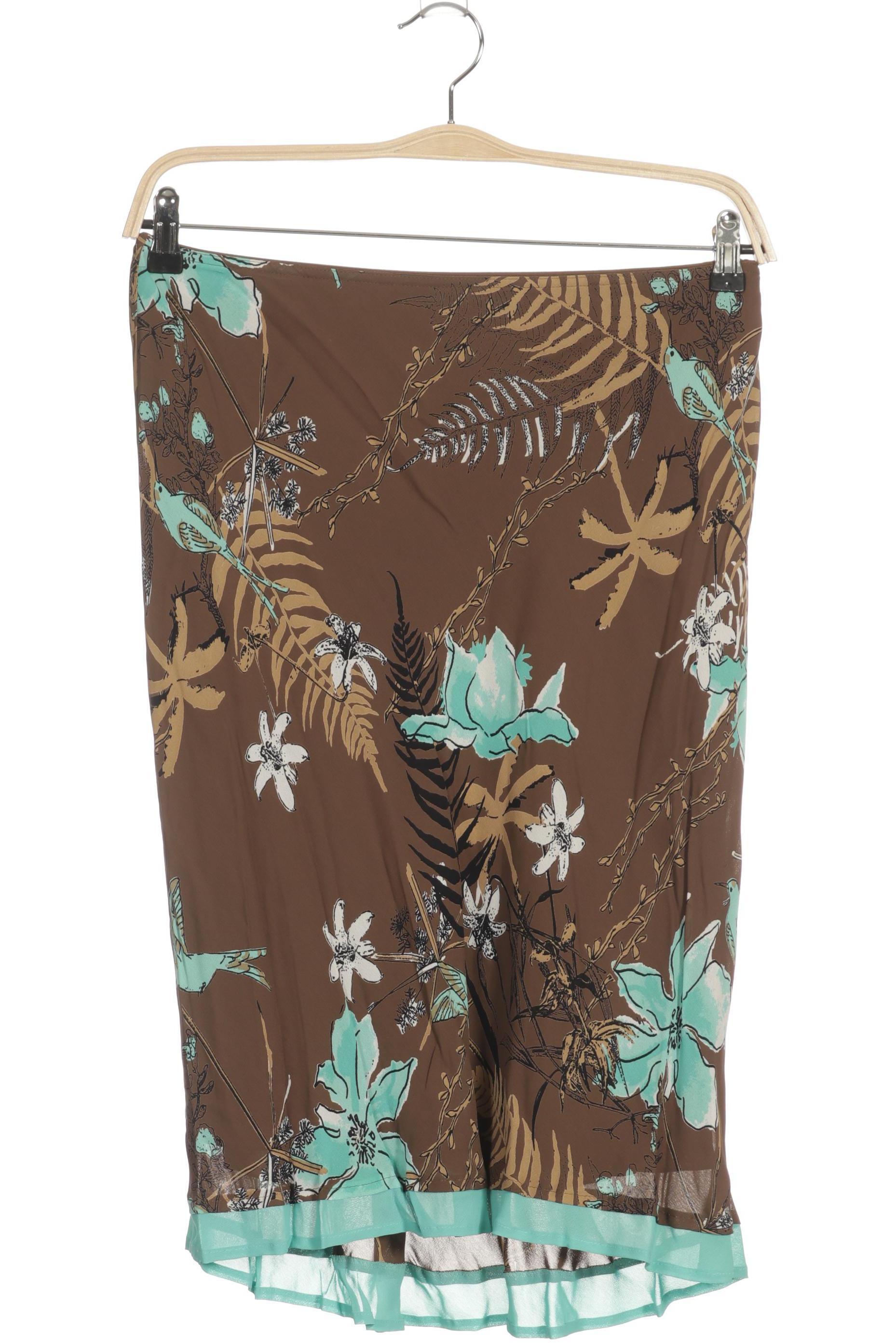 

s.Oliver Selection Damen Rock, braun, Gr. 40