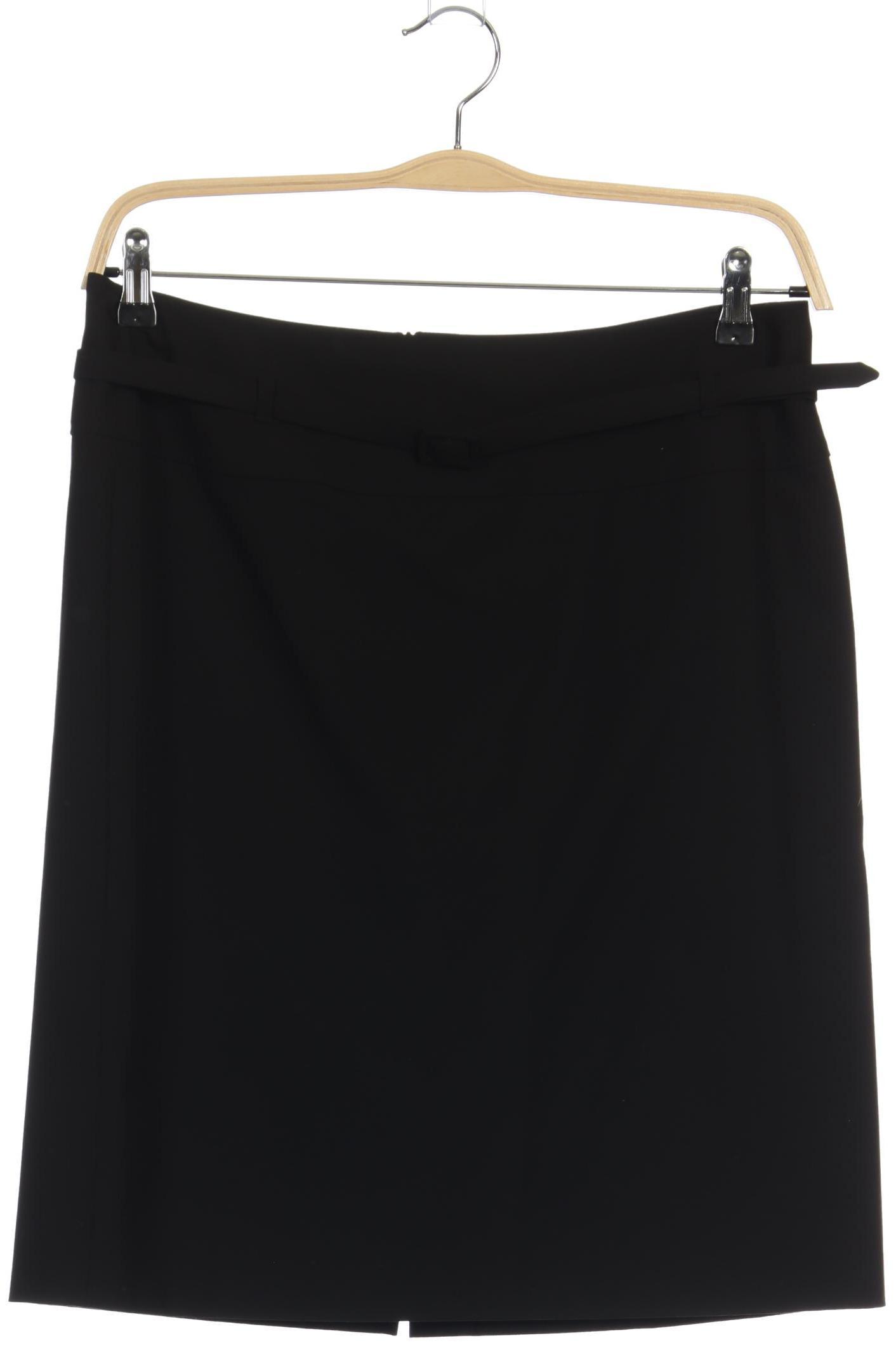 

s.Oliver Selection Damen Rock, schwarz, Gr. 42