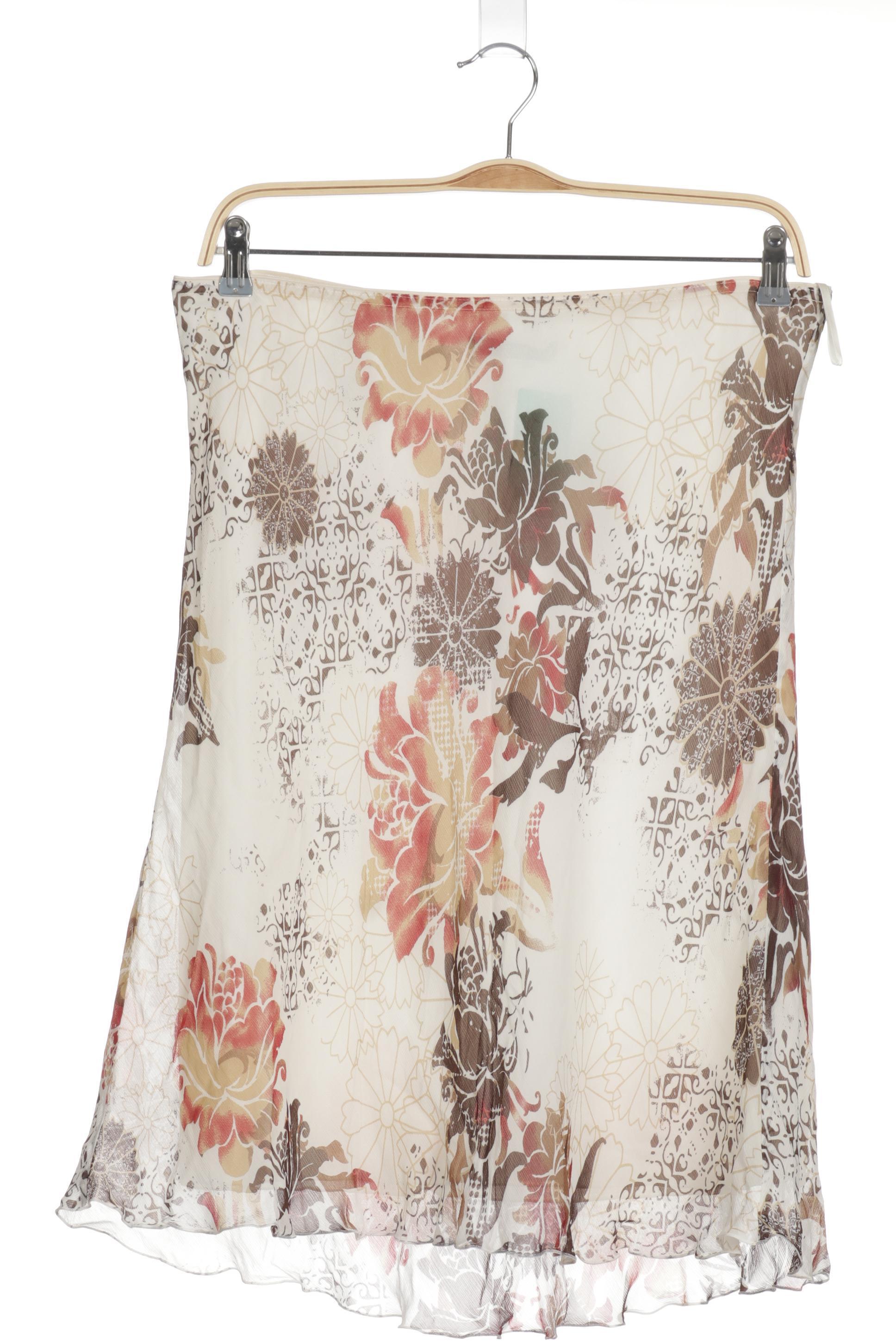 

s.Oliver Selection Damen Rock, weiß, Gr. 44