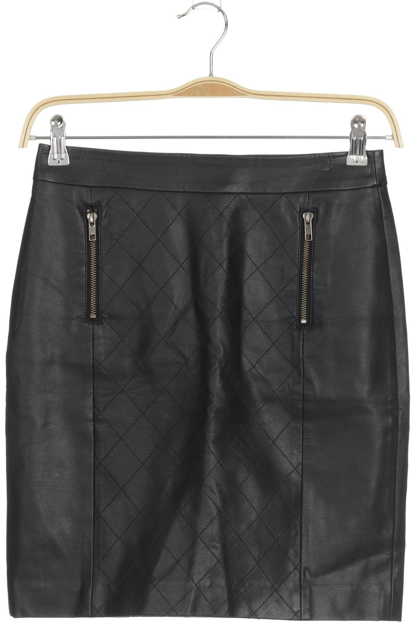 

s.Oliver Selection Damen Rock, blau, Gr.