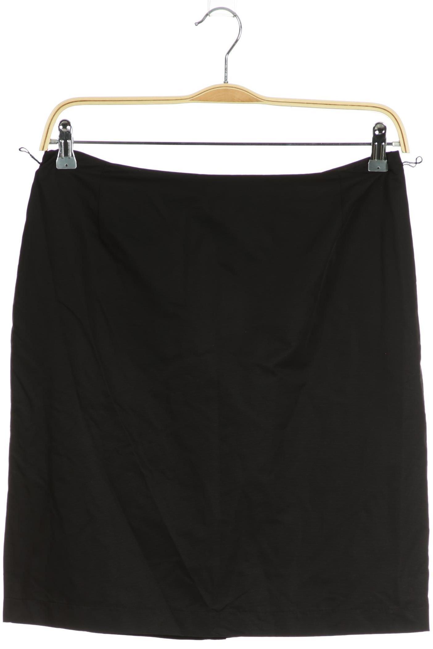 

s.Oliver Selection Damen Rock, schwarz, Gr. 42