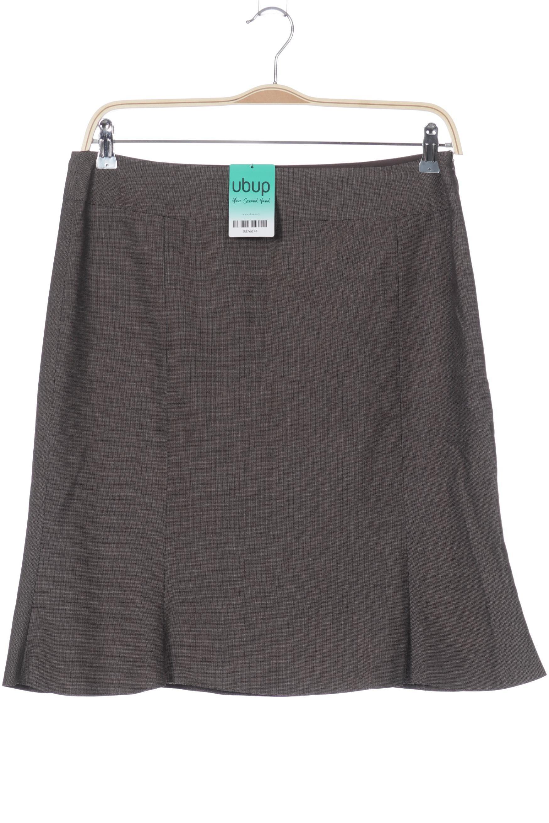 

s.Oliver Selection Damen Rock, braun, Gr. 42