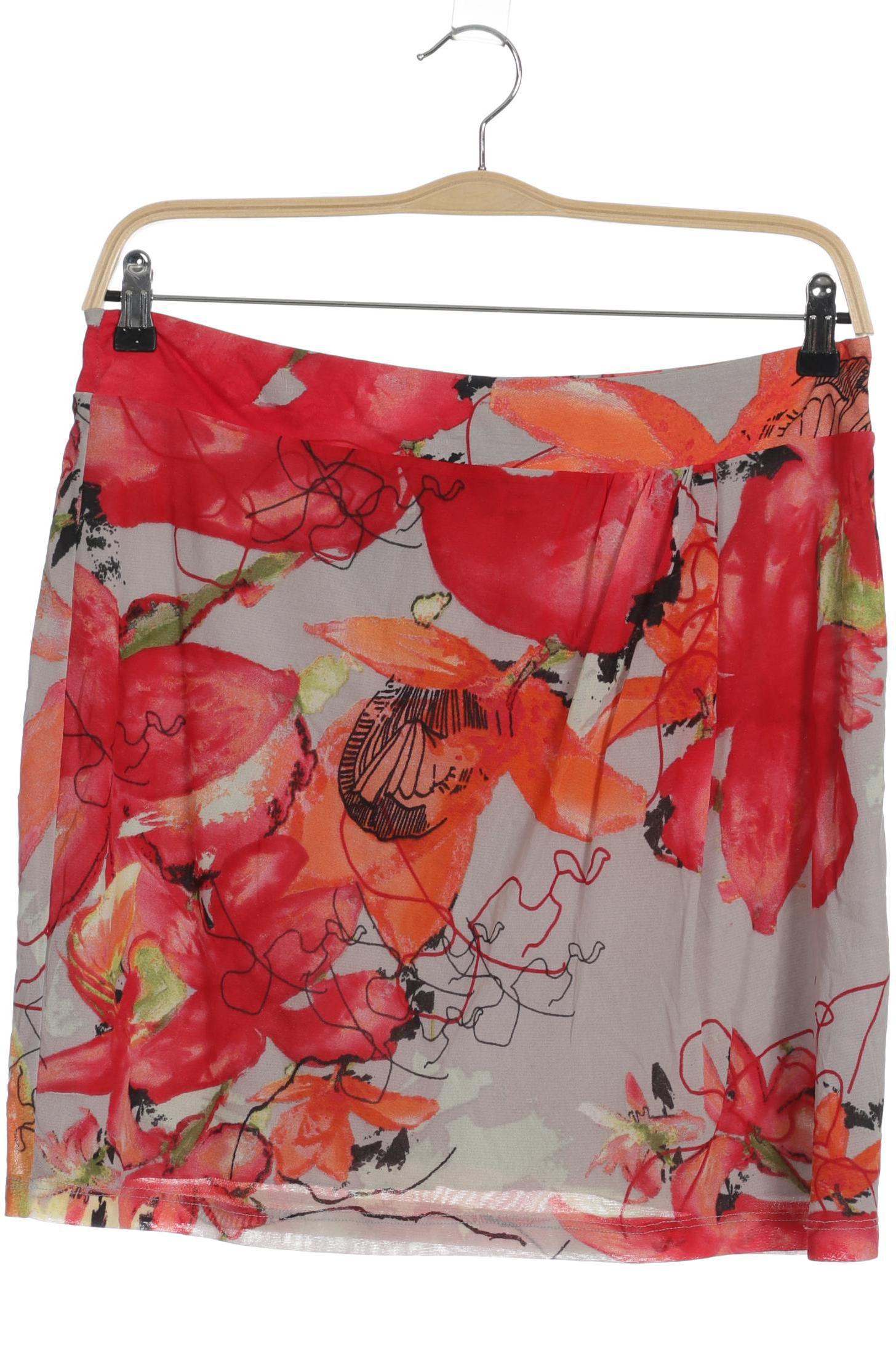 

s.Oliver Selection Damen Rock, rot, Gr. 40