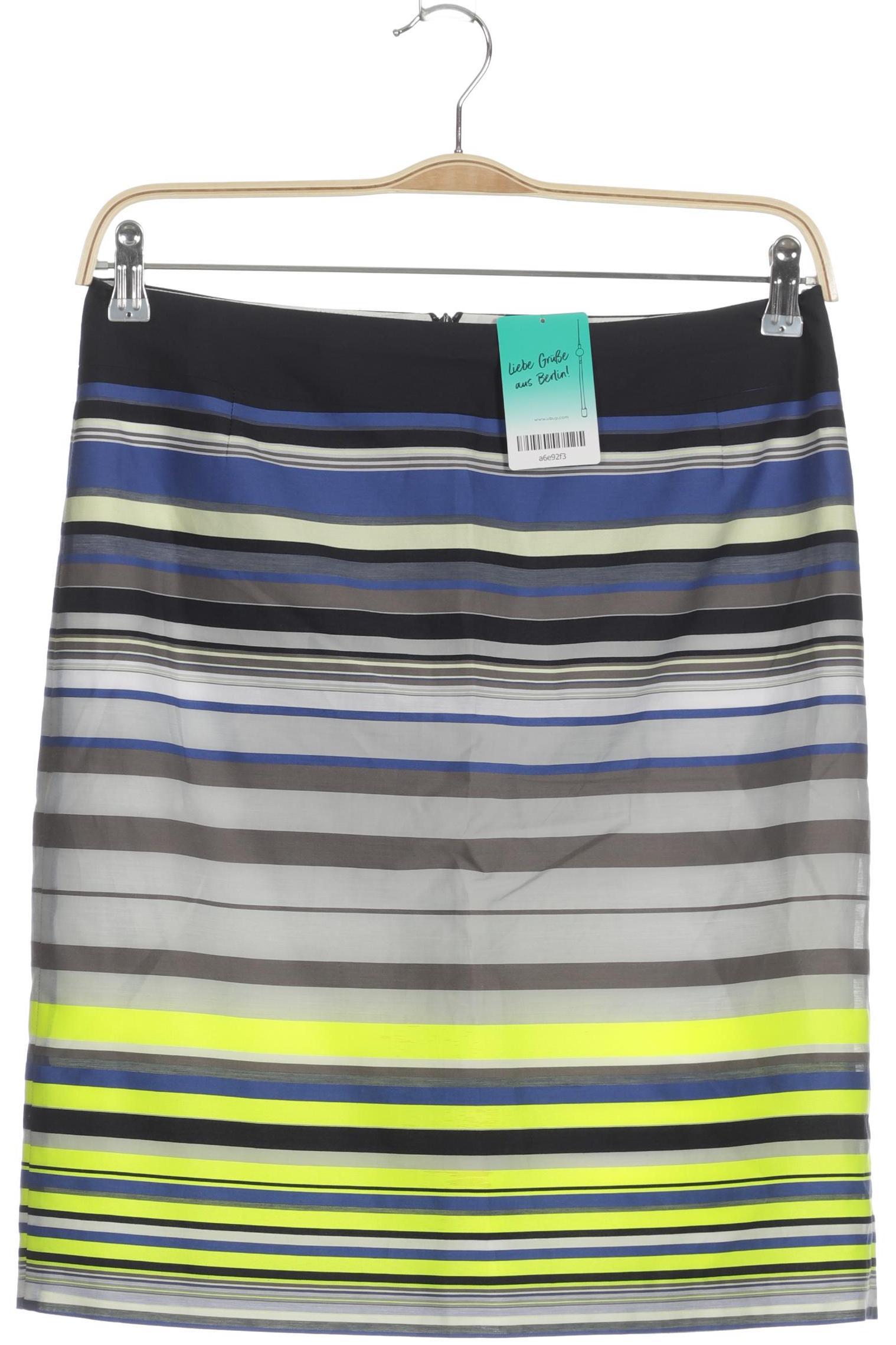 

s.Oliver Selection Damen Rock, blau, Gr.