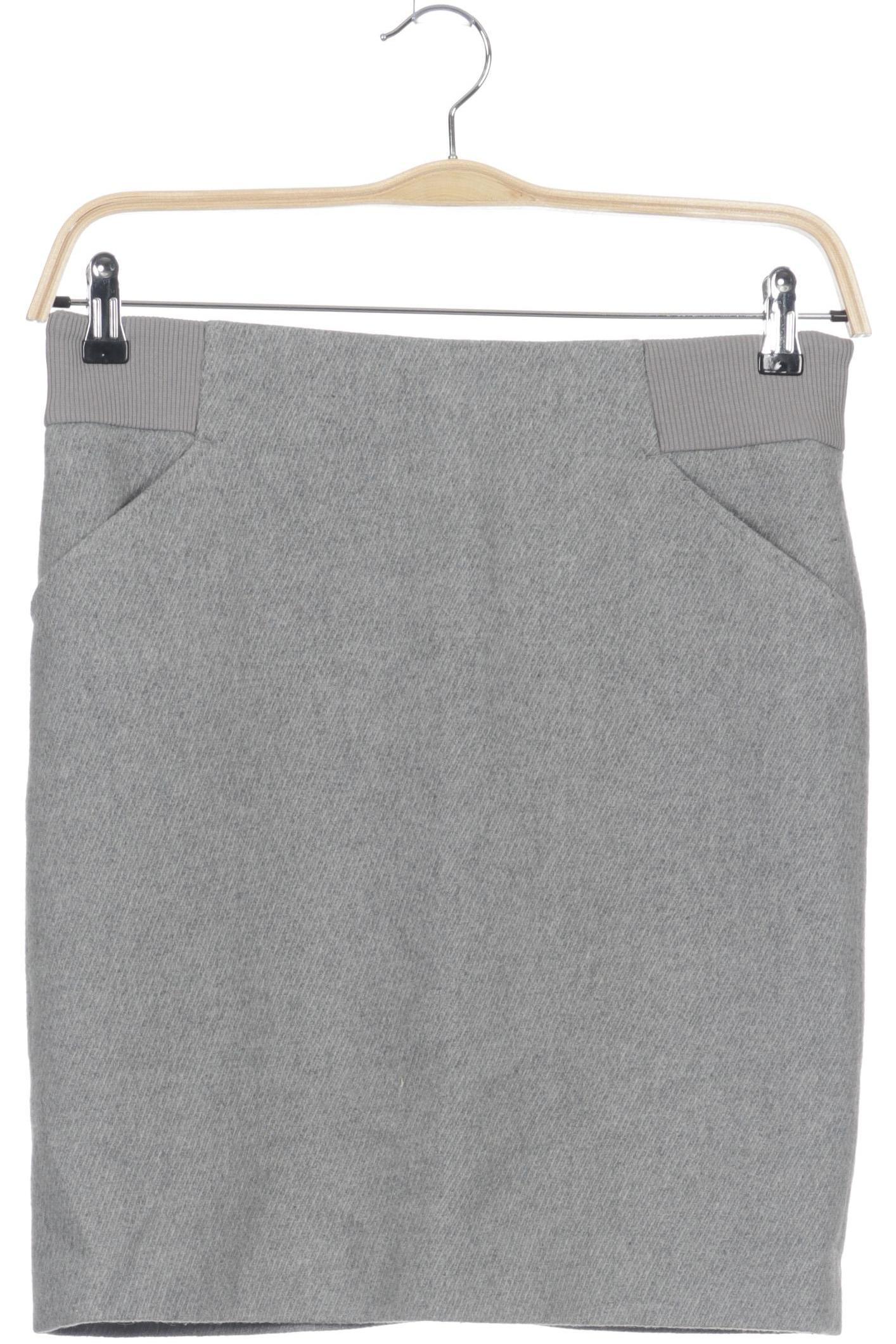 

s.Oliver Selection Damen Rock, grau, Gr. 36