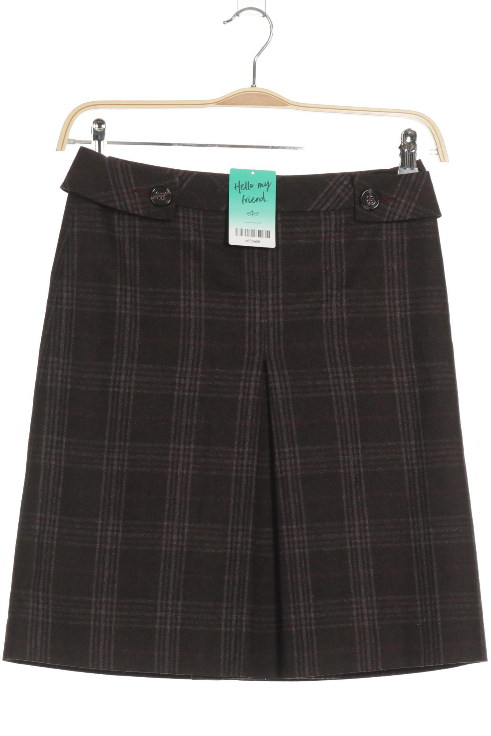 

s.Oliver Selection Damen Rock, braun, Gr. 36