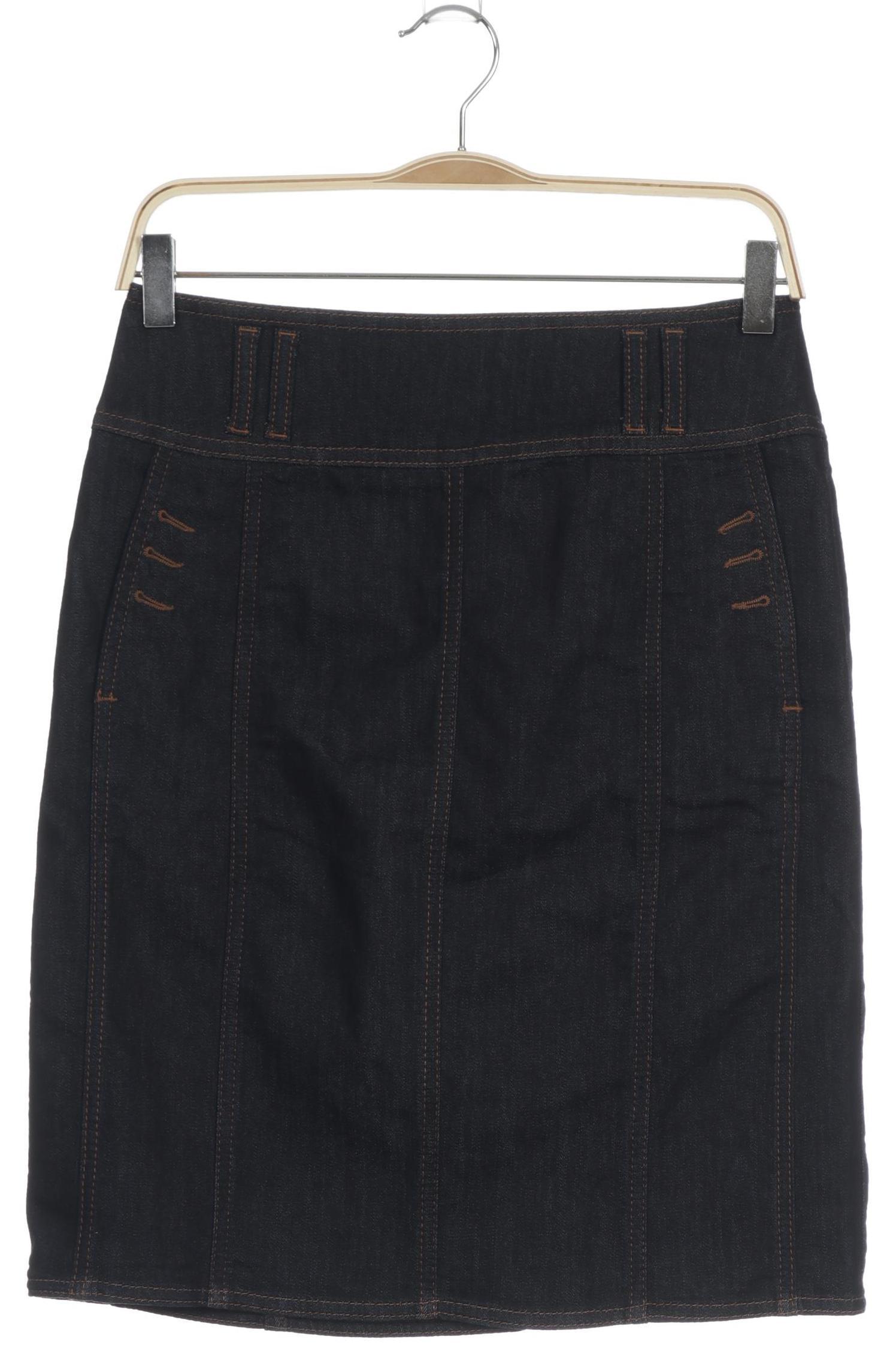 

s.Oliver Selection Damen Rock, blau, Gr. 36