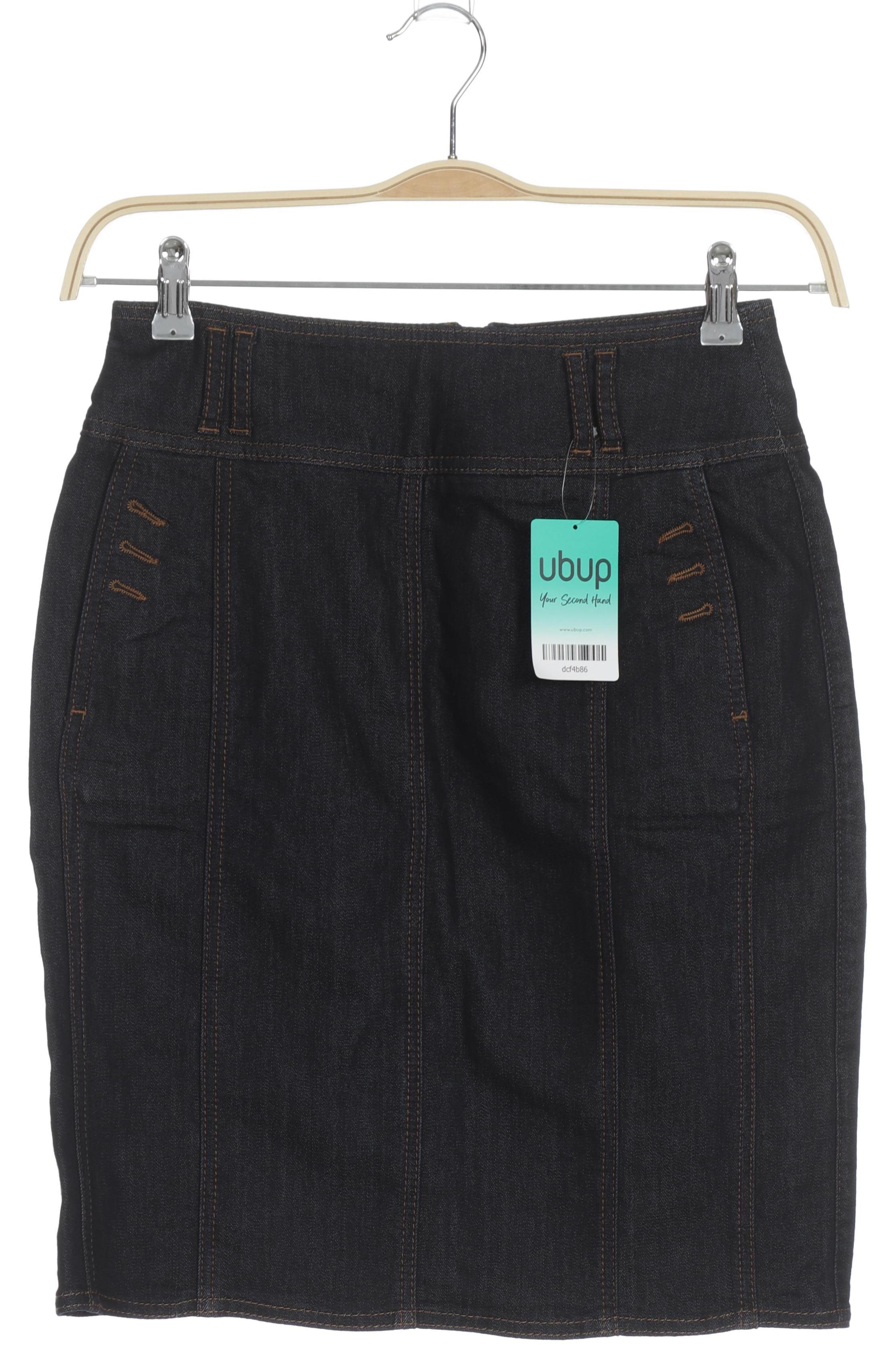 

s.Oliver Selection Damen Rock, blau, Gr. 36