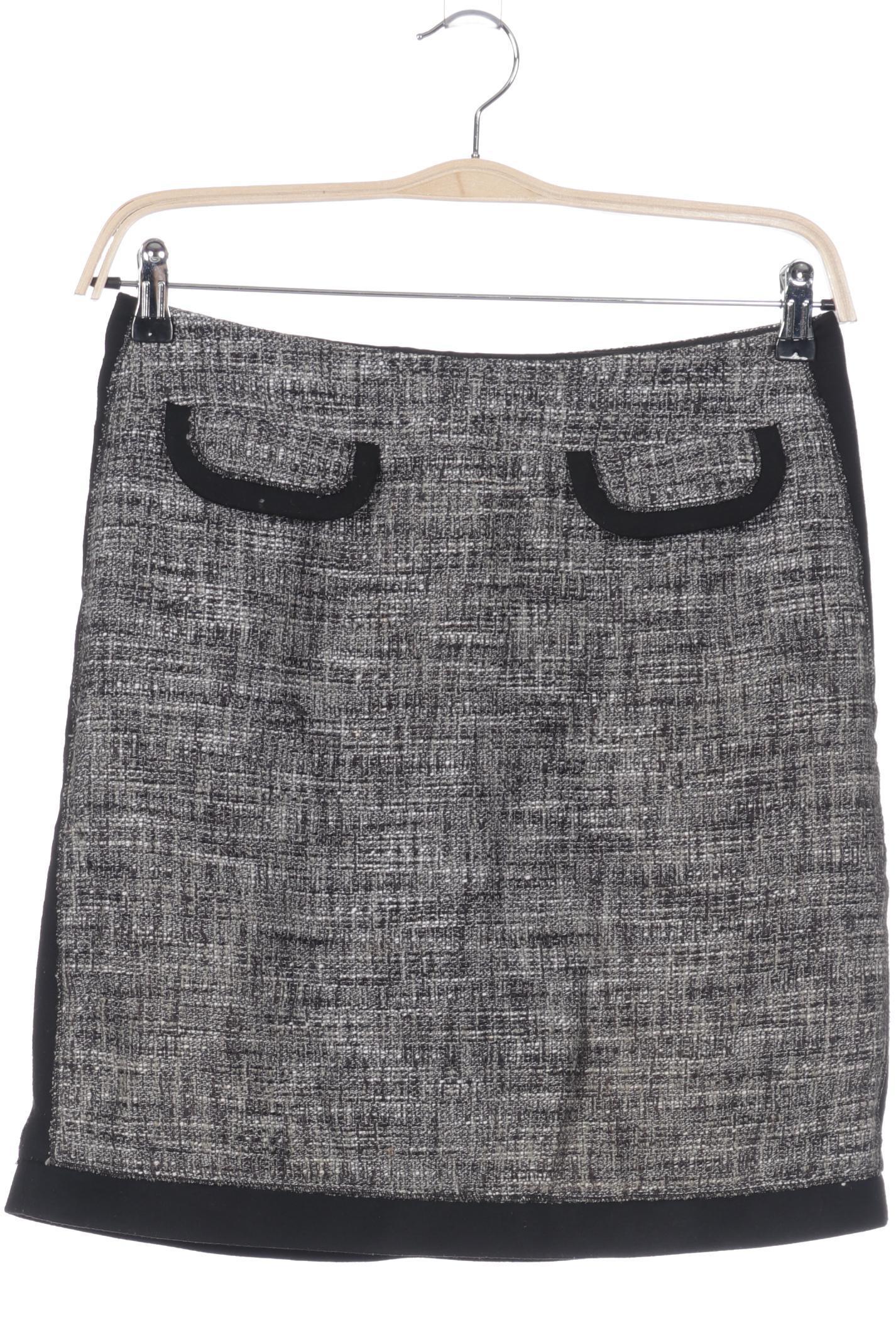 

s.Oliver Selection Damen Rock, grau, Gr. 36