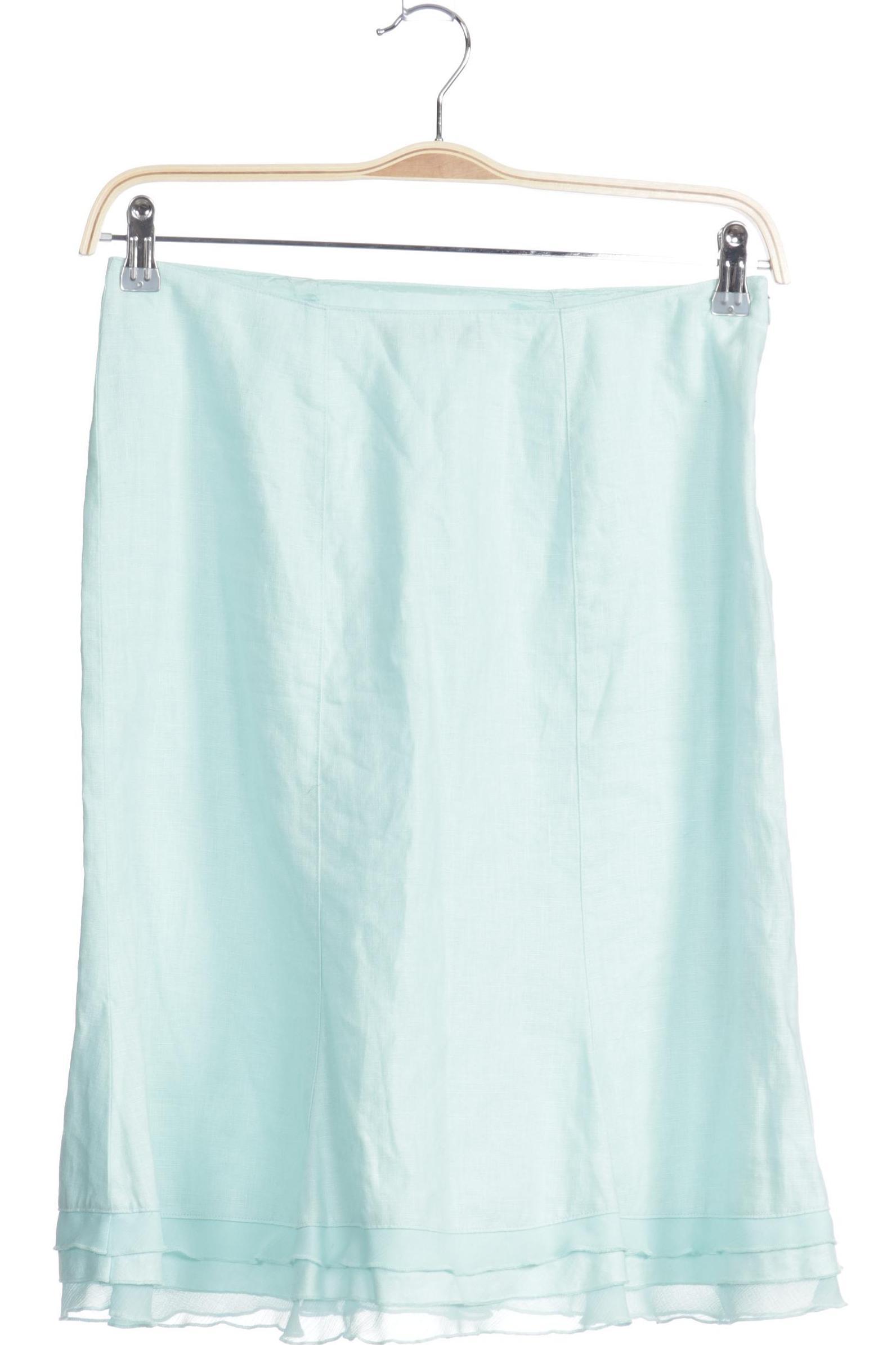 

s.Oliver Selection Damen Rock, türkis, Gr. 36