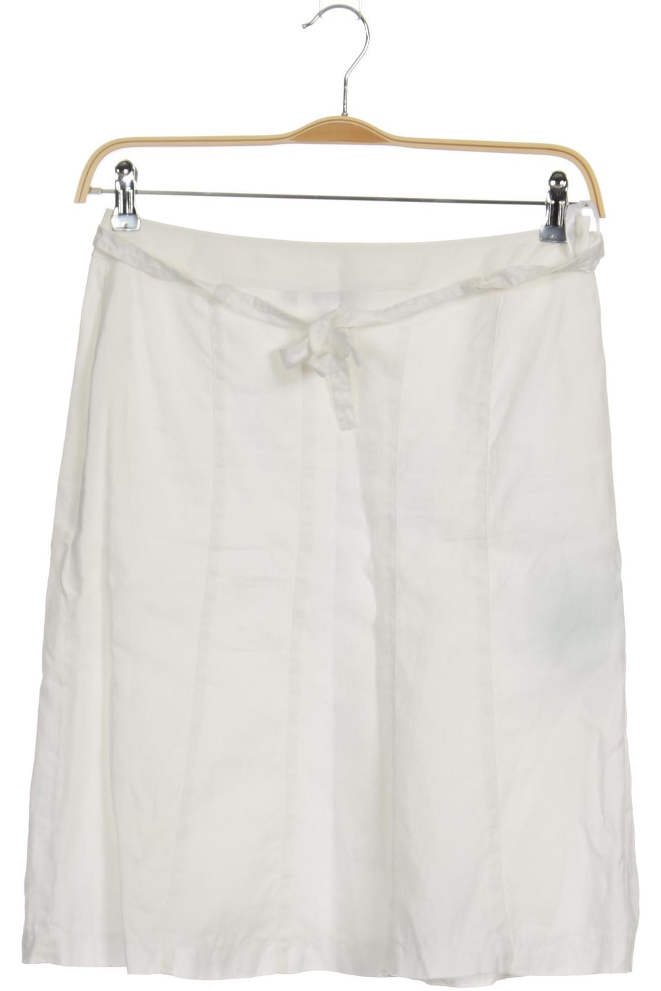 

s.Oliver Selection Damen Rock, weiß, Gr. 36