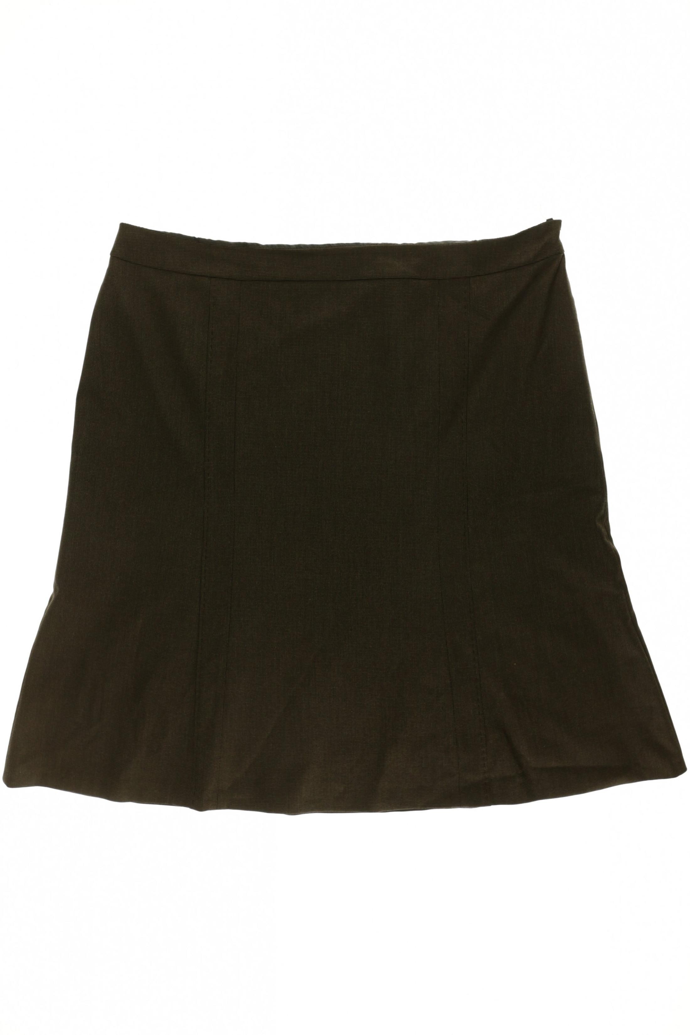 

s.Oliver Selection Damen Rock, schwarz, Gr. 44