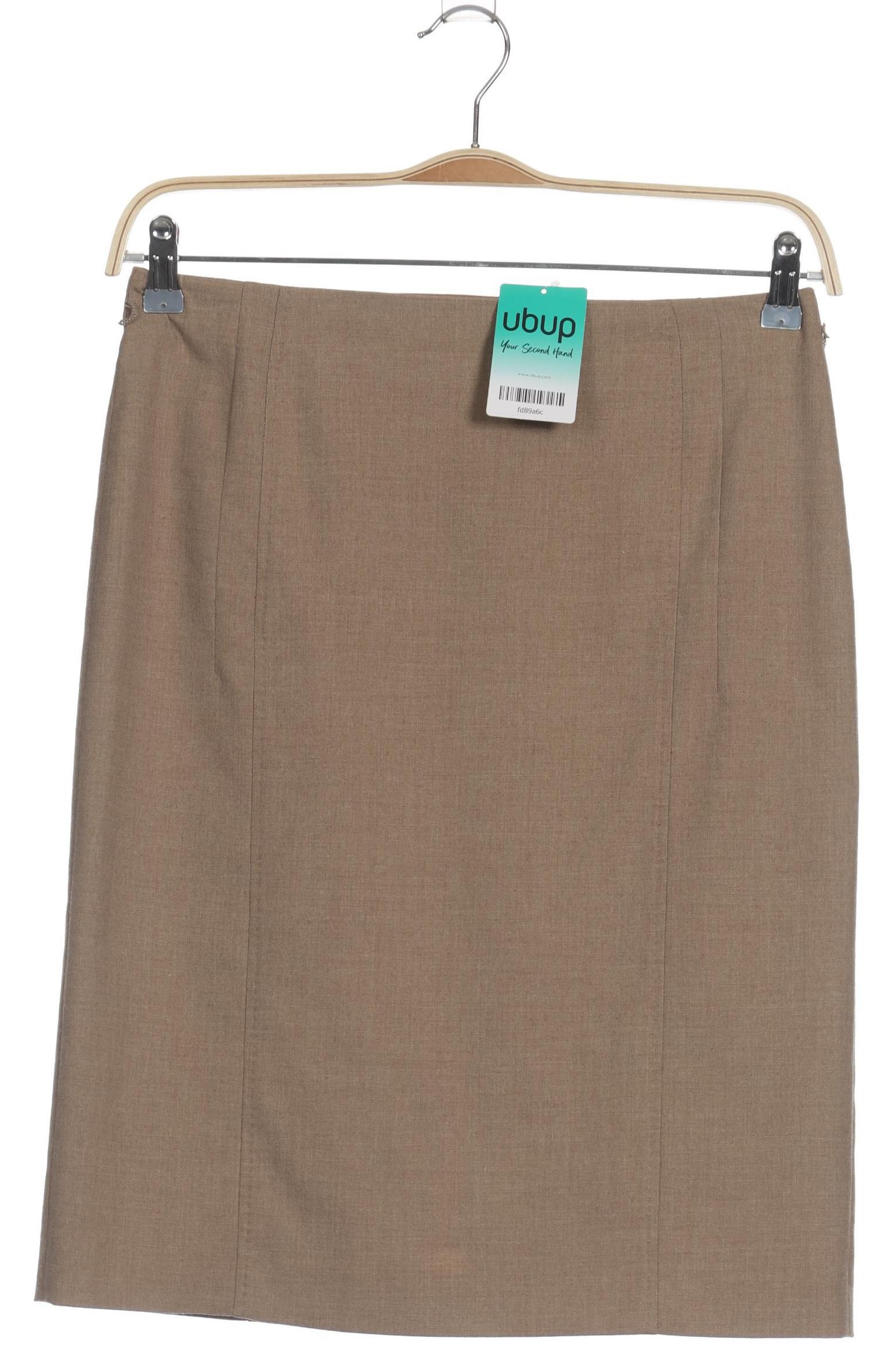 

s.Oliver Selection Damen Rock, braun, Gr. 38