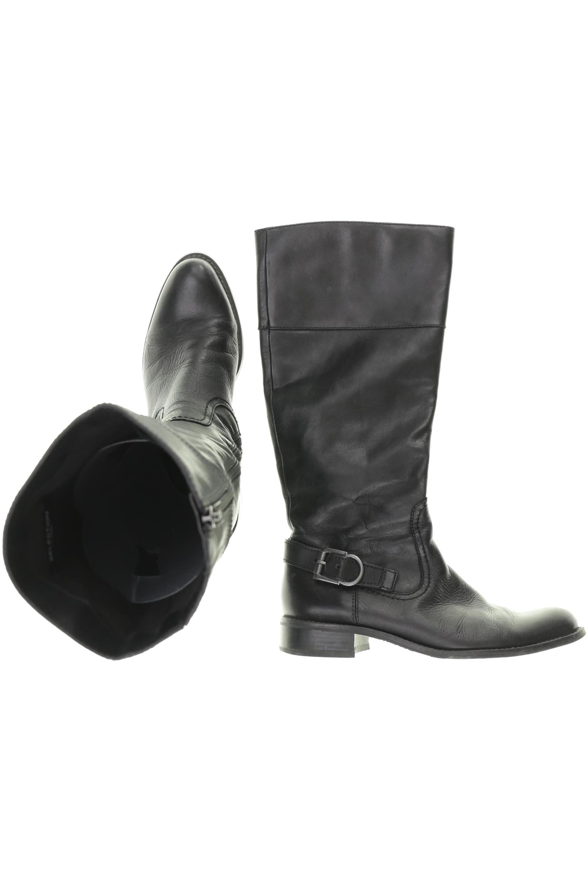 

s.Oliver Selection Damen Stiefel, schwarz, Gr. 38