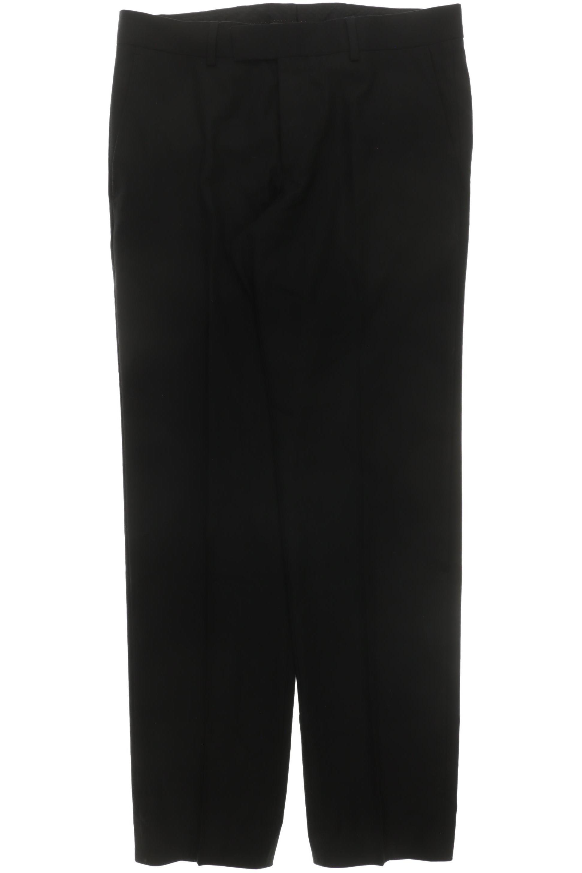 

s.Oliver Selection Damen Stoffhose, schwarz, Gr. 46