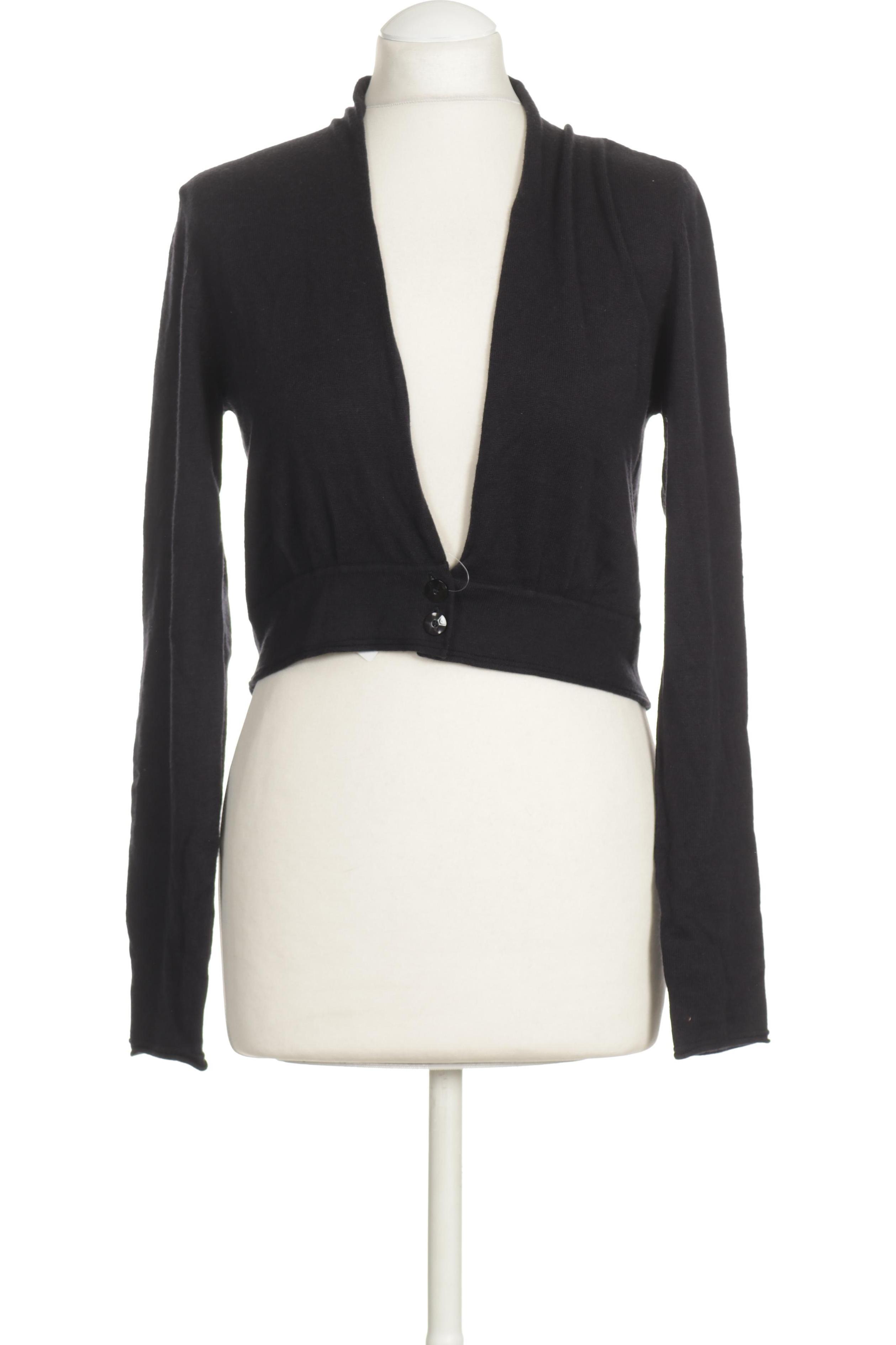 

s.Oliver Selection Damen Strickjacke, blau, Gr. 38