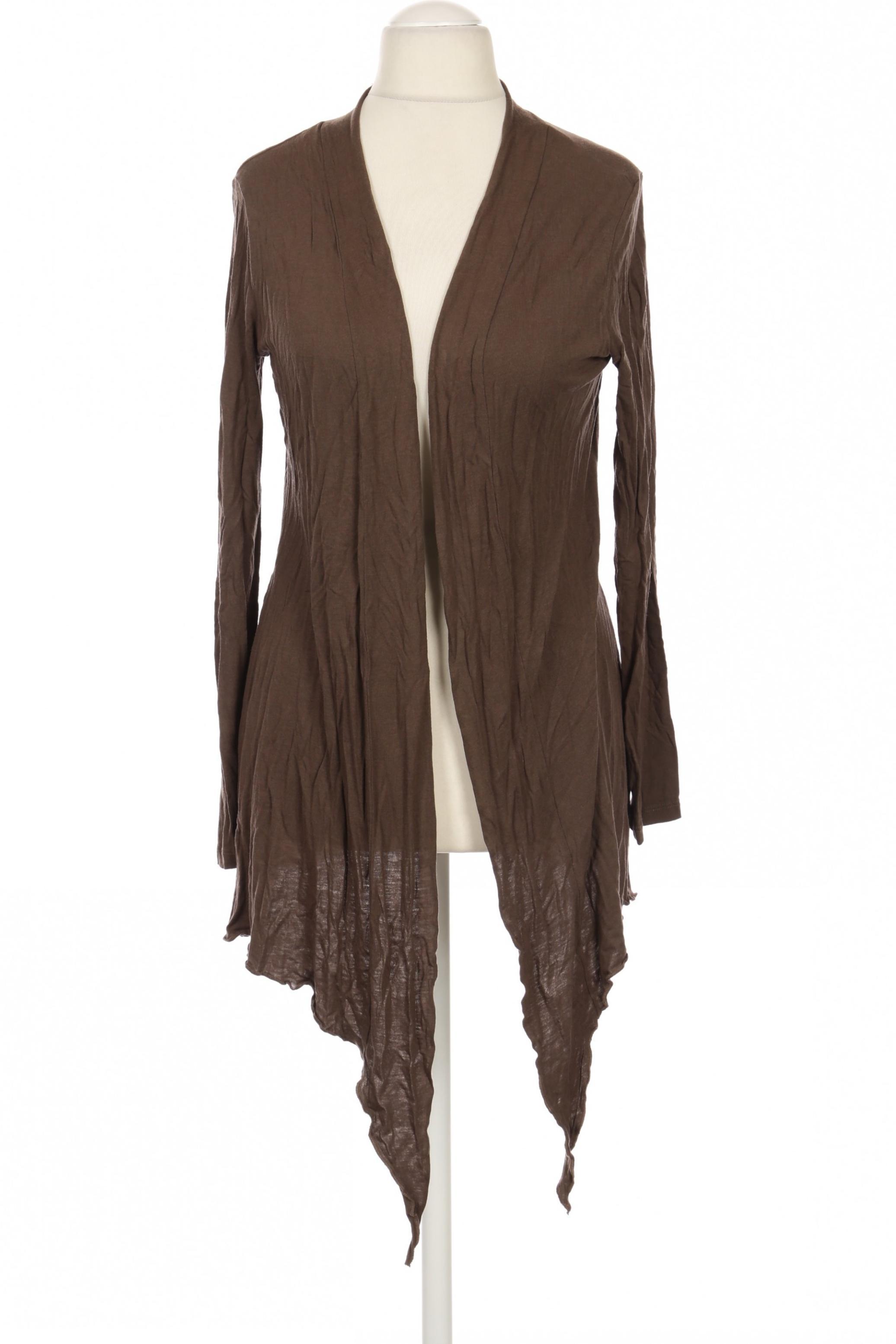 

s.Oliver Selection Damen Strickjacke, braun, Gr. 36