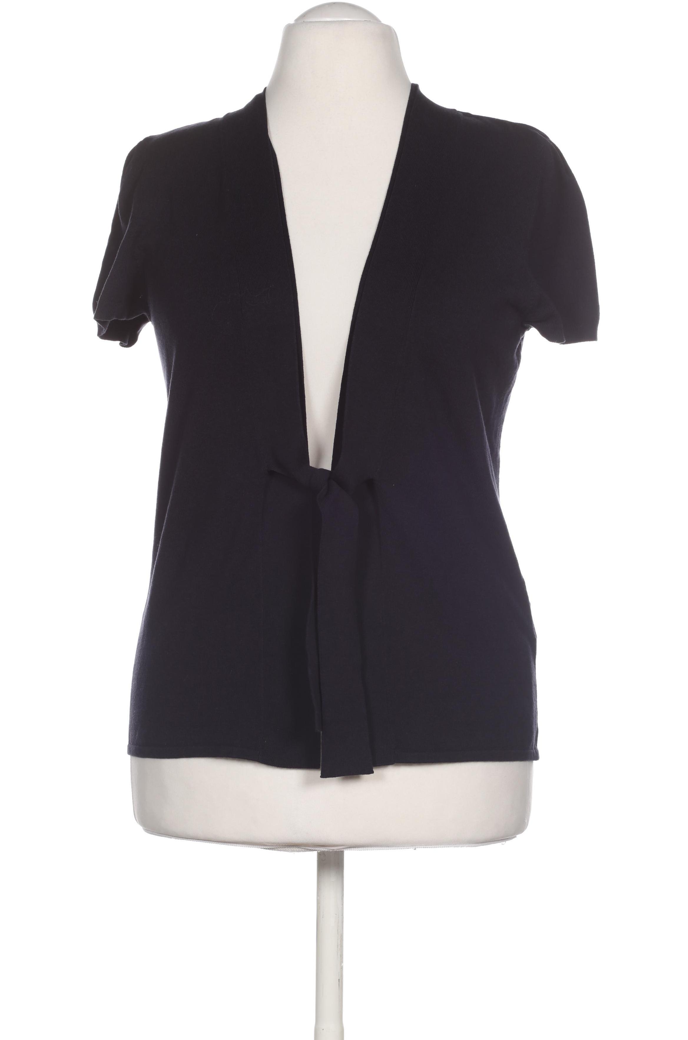 

s.Oliver Selection Damen Strickjacke, blau, Gr. 40