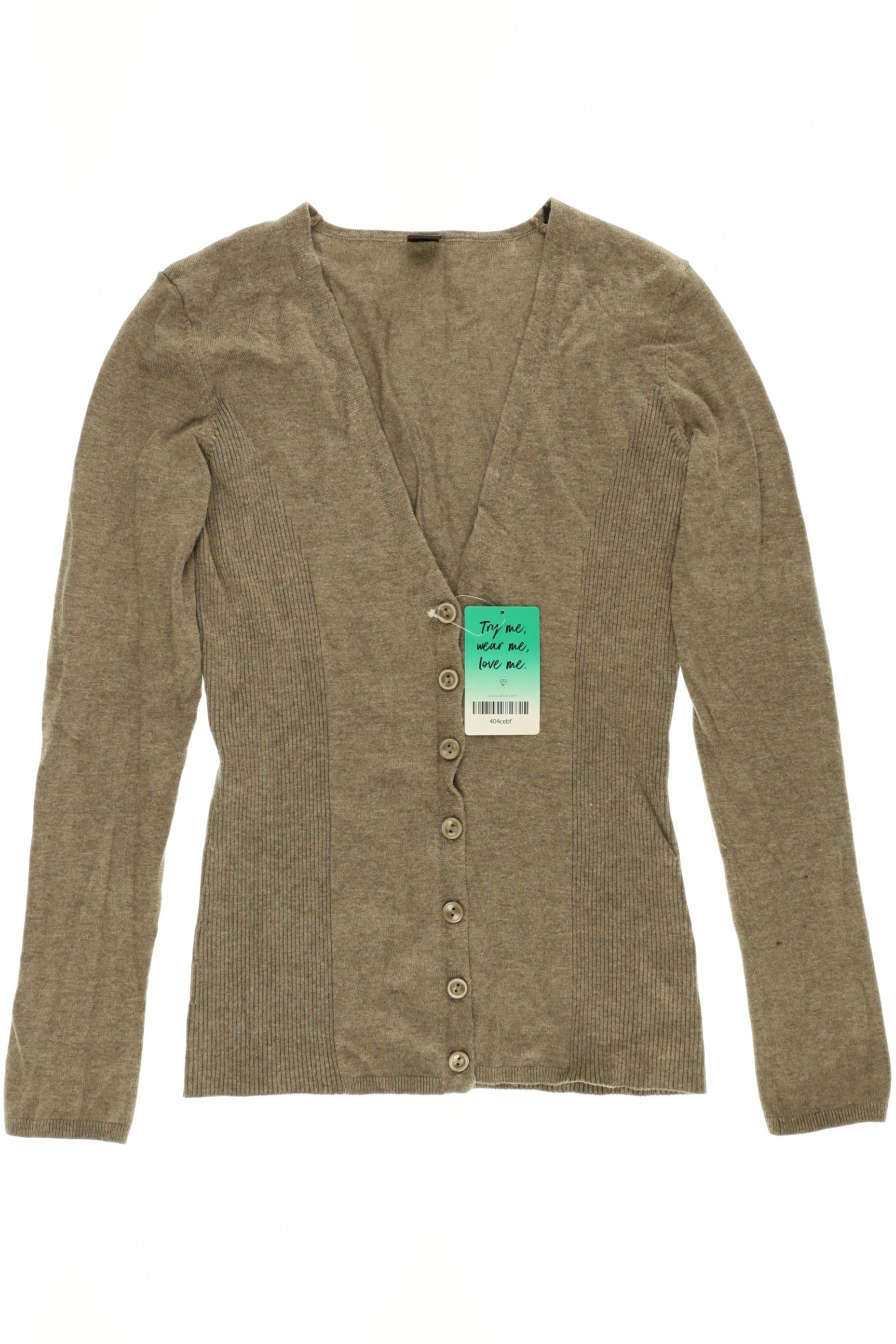 

s.Oliver Selection Damen Strickjacke, braun, Gr. 34