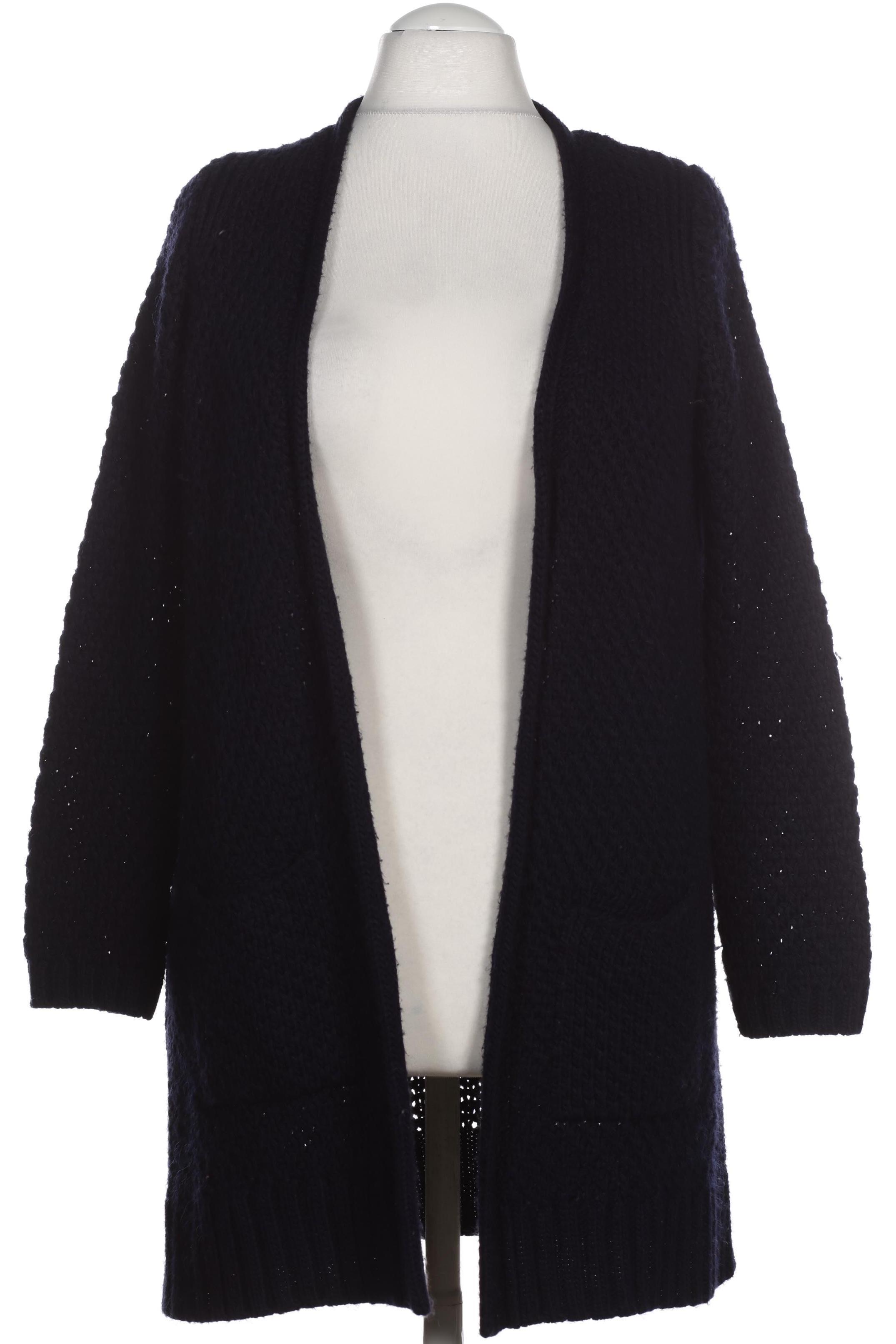 

s.Oliver Selection Damen Strickjacke, blau, Gr. 38