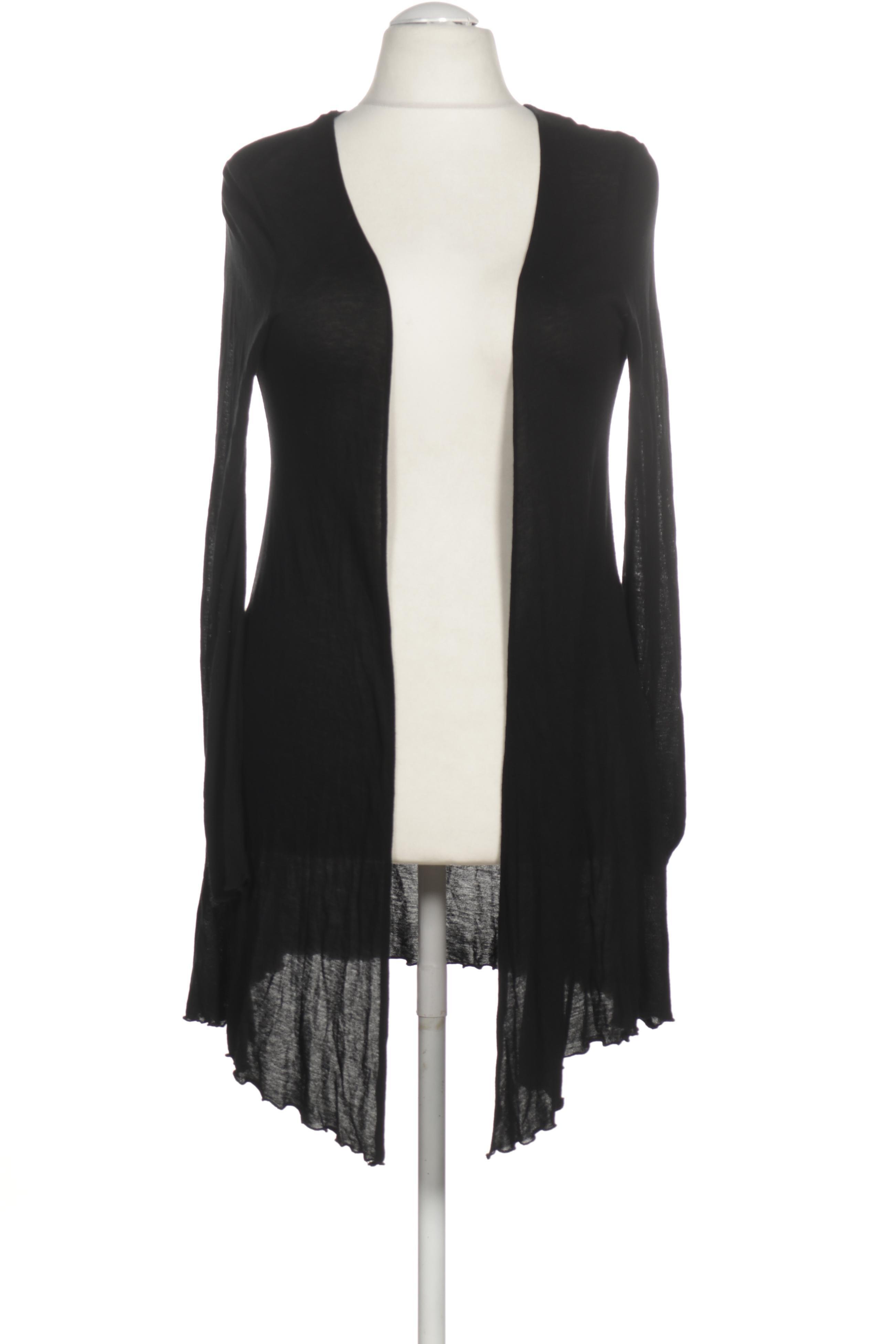 

s.Oliver Selection Damen Strickjacke, schwarz, Gr. 40