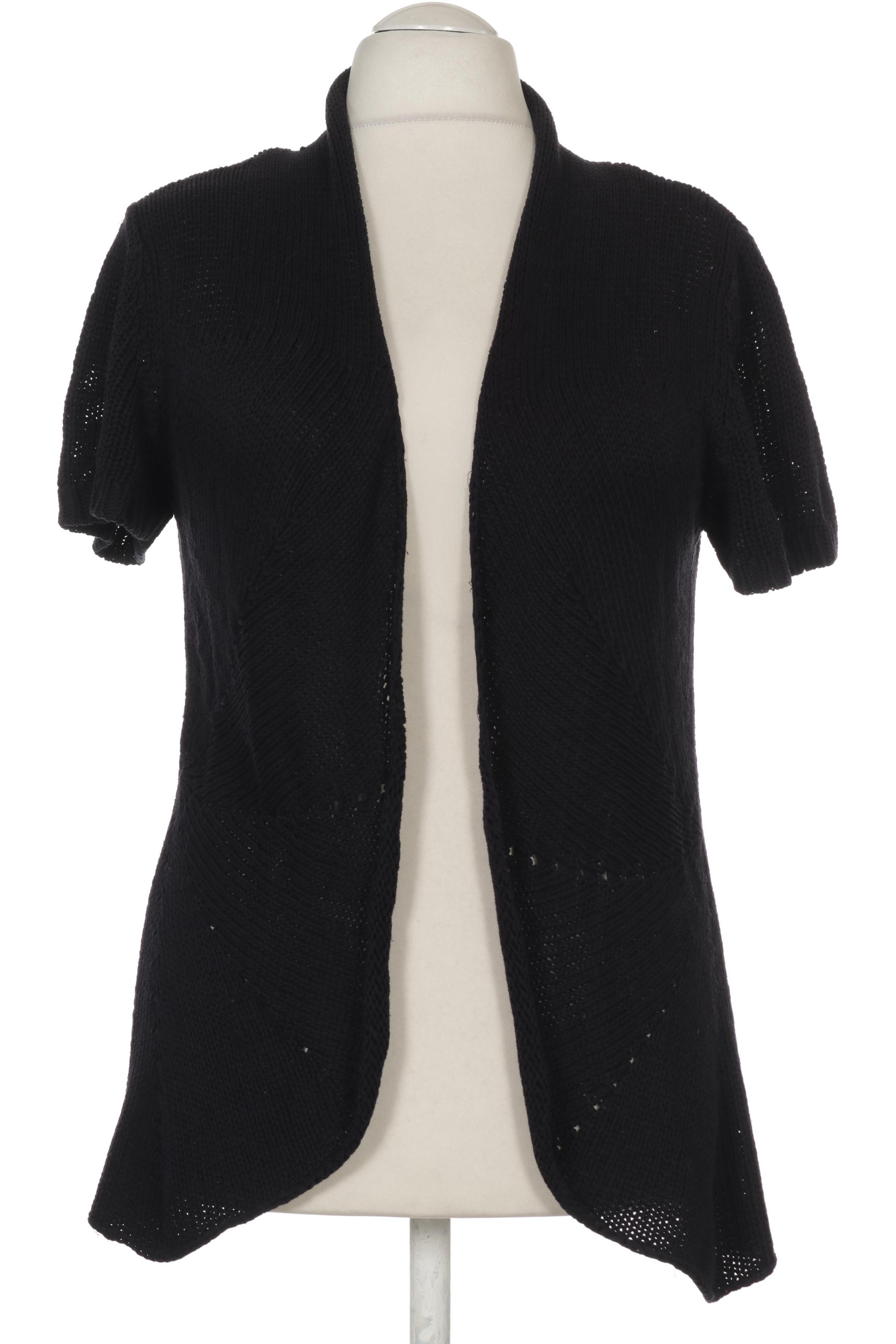 

s.Oliver Selection Damen Strickjacke, blau, Gr. 44