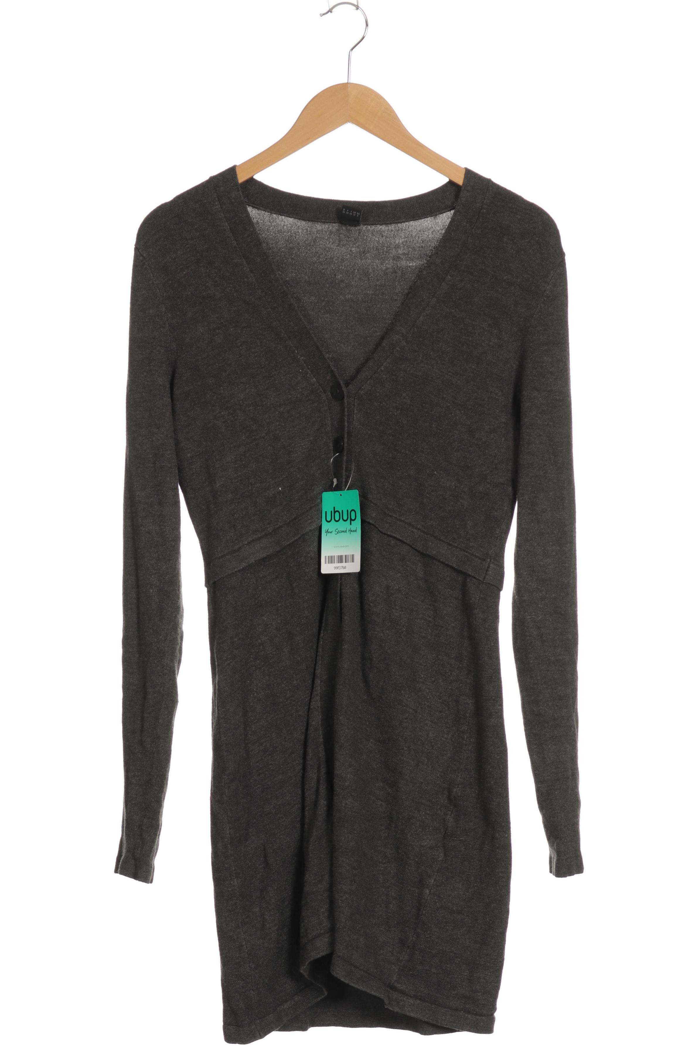 

s.Oliver Selection Damen Strickjacke, grau, Gr. 36